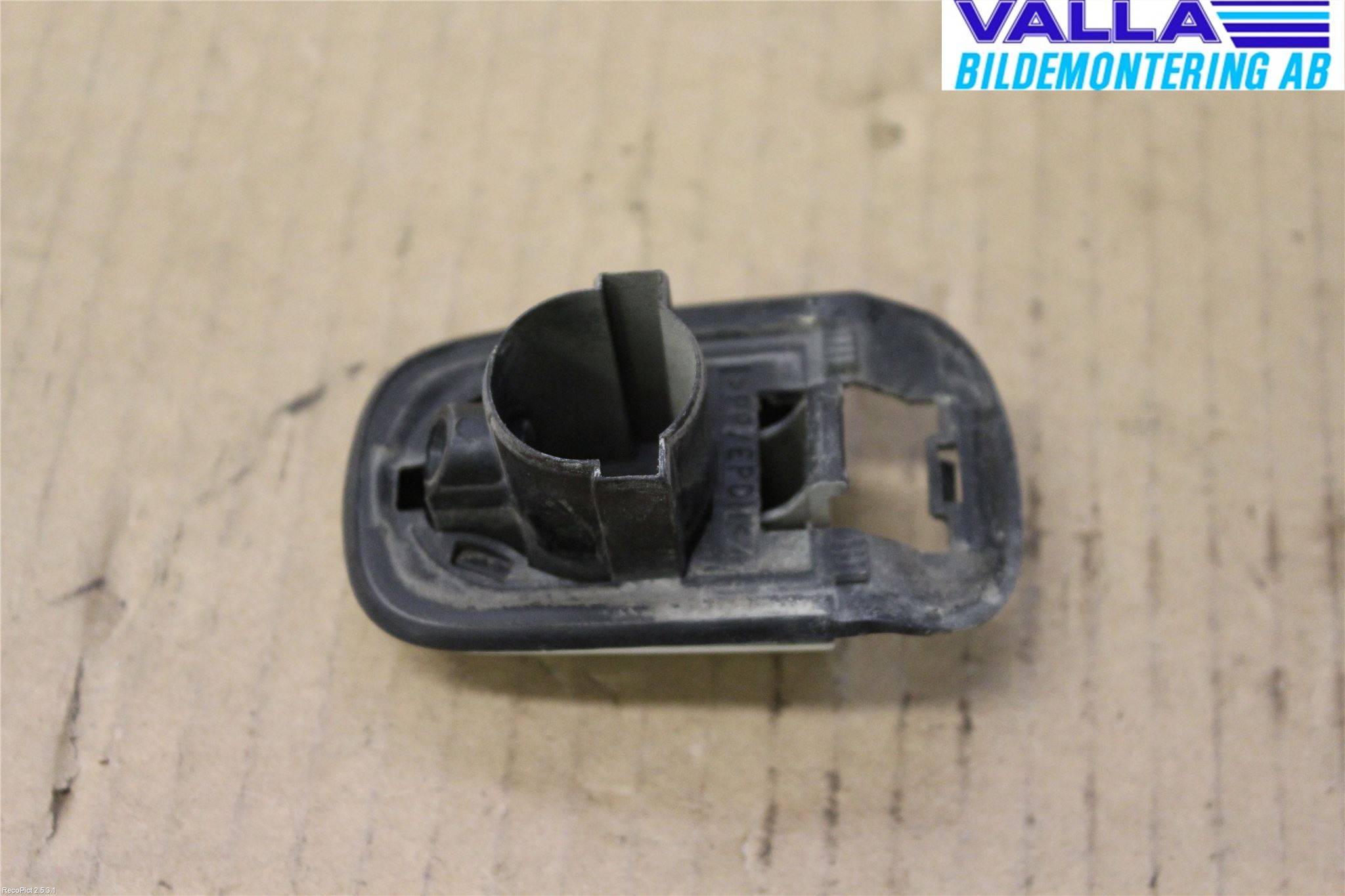 Volvo V70 08-13 Dörrhandtag Yttre Hö