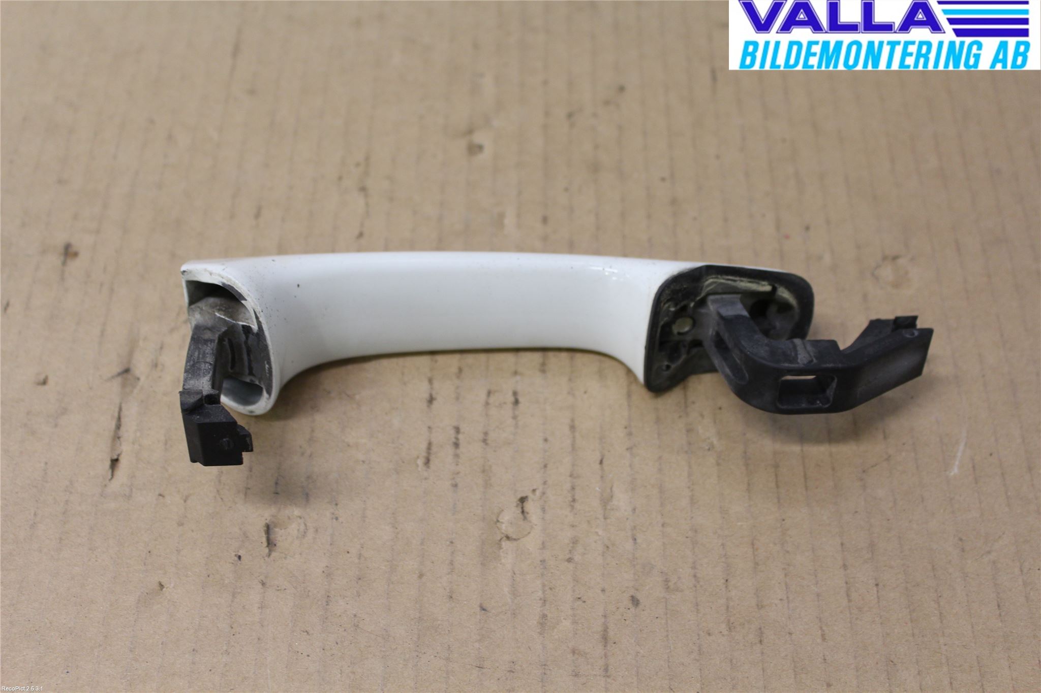 Volvo V70 08-13 Dörrhandtag Yttre Hö