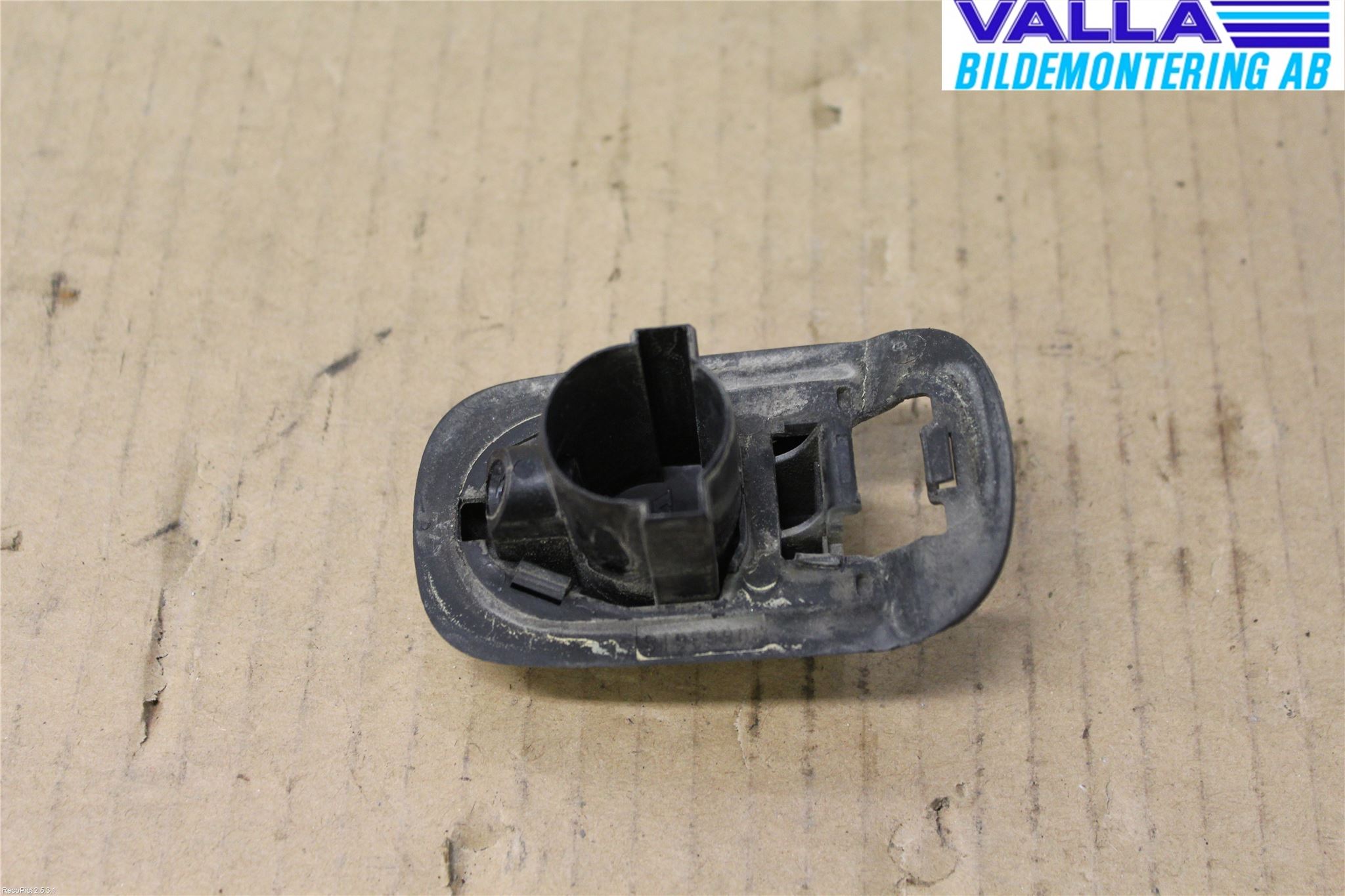 Volvo V70 08-13 Dörrhandtag Yttre Hö