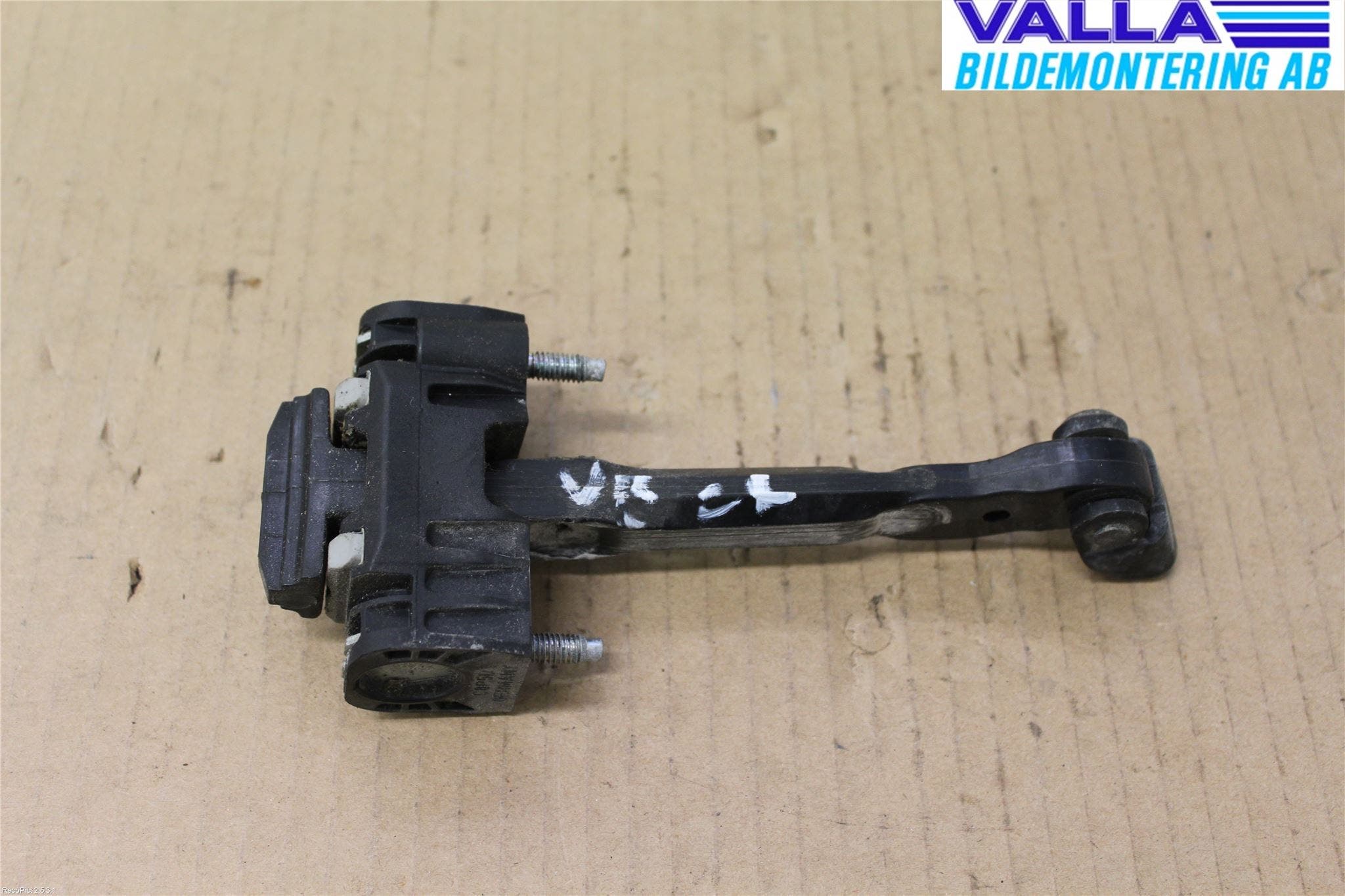 Volvo V70 08-13 Dörrstopp