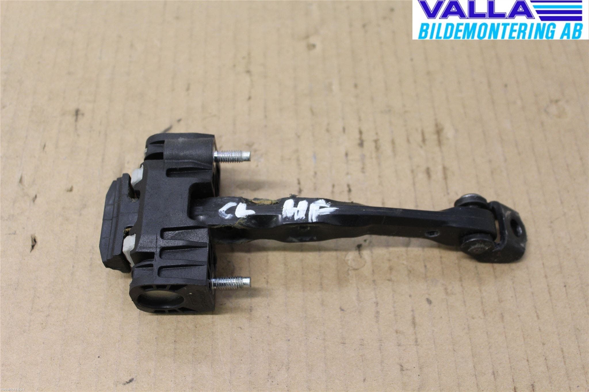 Volvo V70 08-13 Dörrstopp