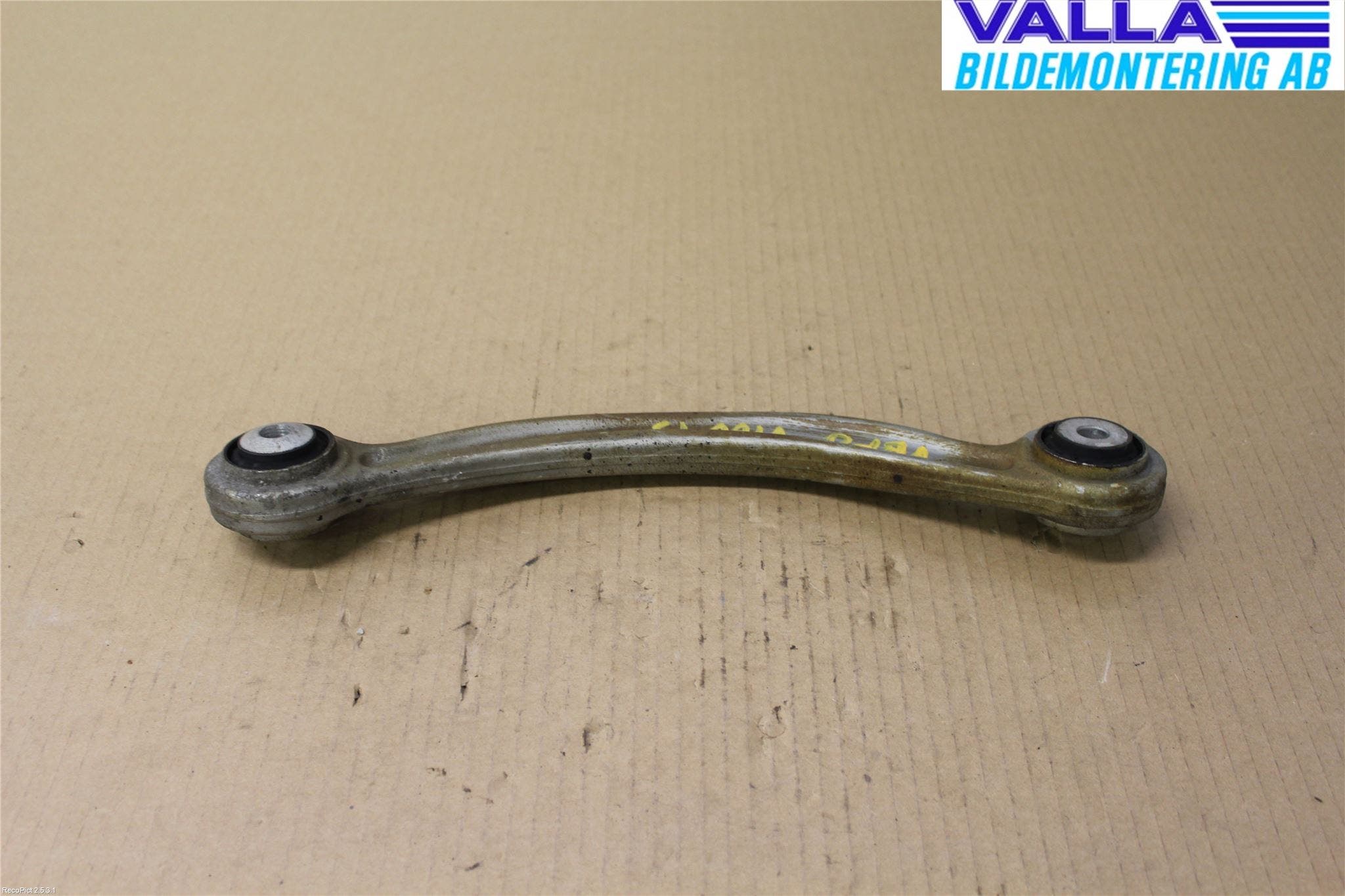 Mercedes-Benz MB C-KLASS (W204) 07-15 Bärarm Bak Övre Vänster