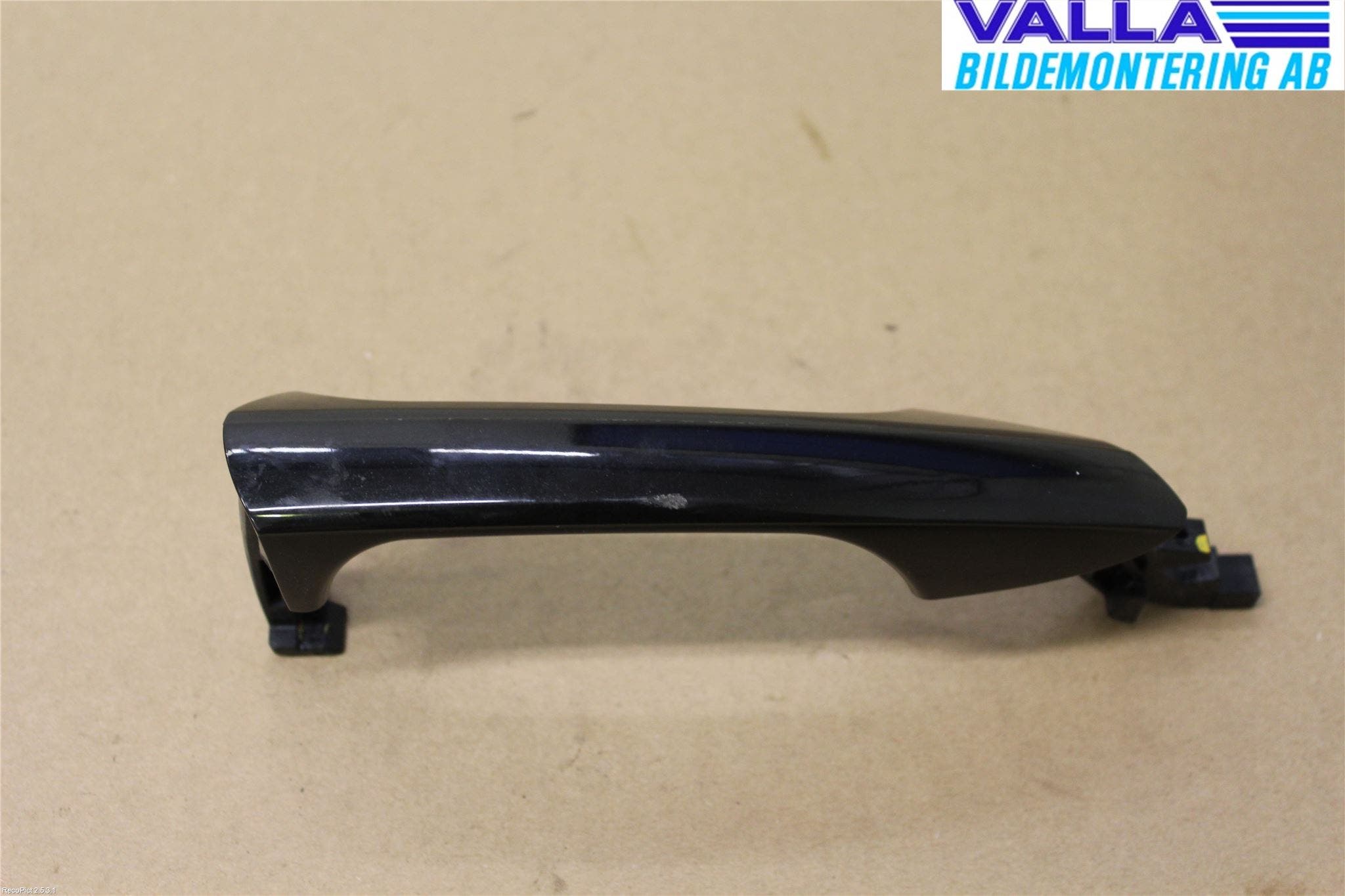 Mercedes-Benz MB C-KLASS (W204) 07-15 Dörrhandtag Yttre Hö