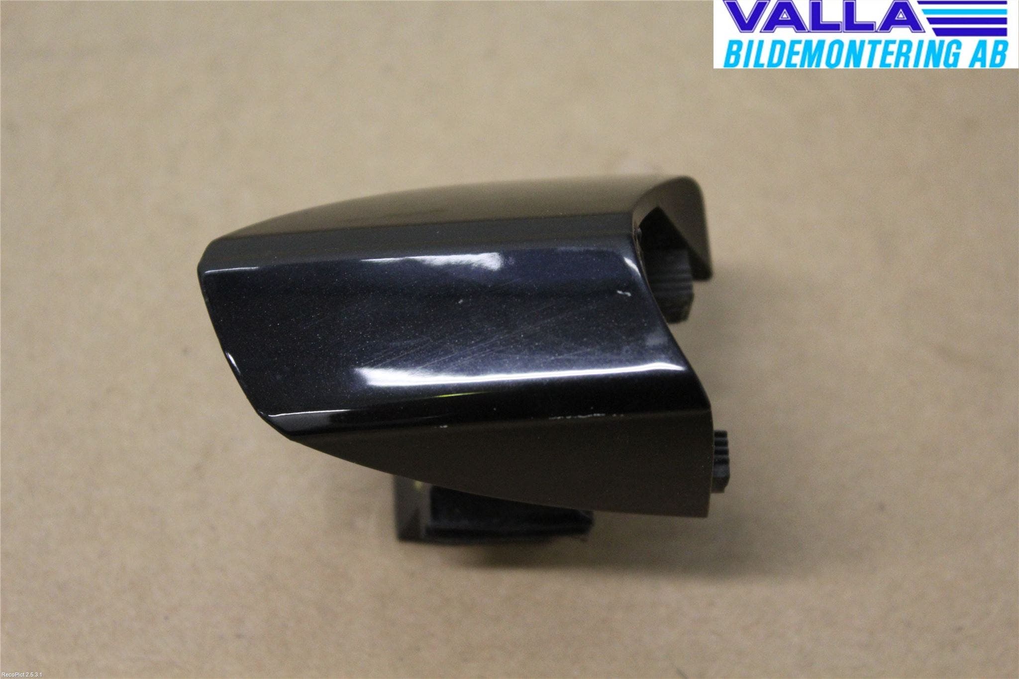 Mercedes-Benz MB C-KLASS (W204) 07-15 Dörrhandtag Yttre Hö