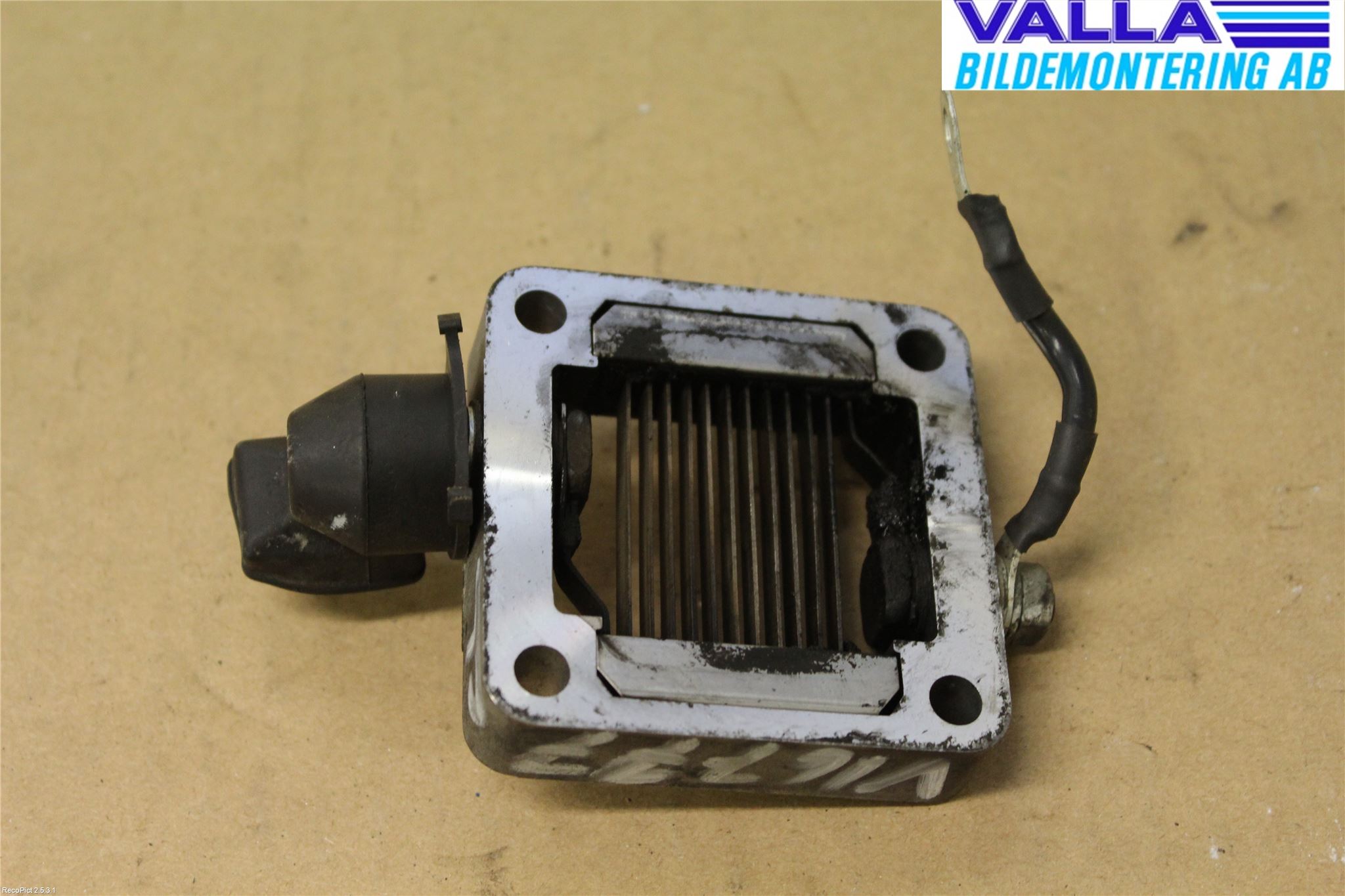 Hyundai i30 FD 07-12 Motor Övrigt