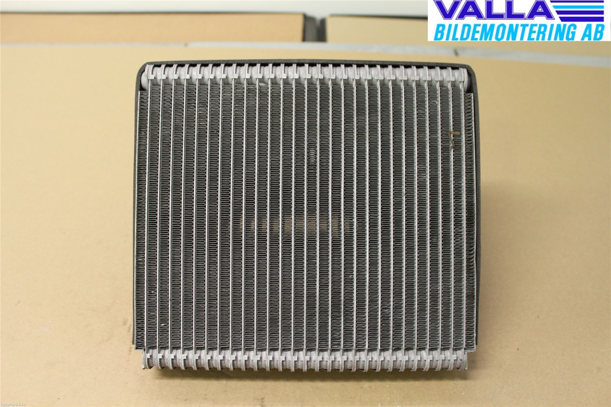 Hyundai i30 FD 07-12 Ac Förångare