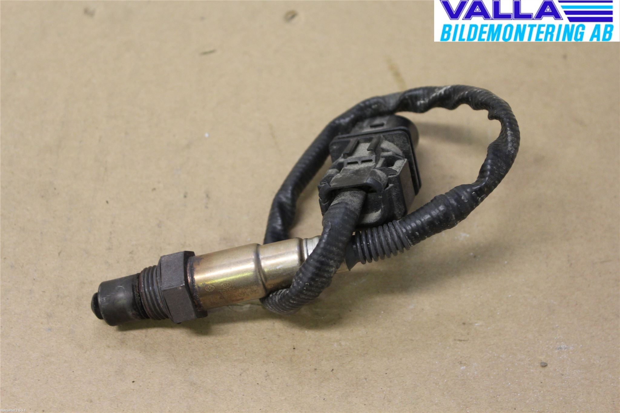 Hyundai i30 FD 07-12 Injlambdasond