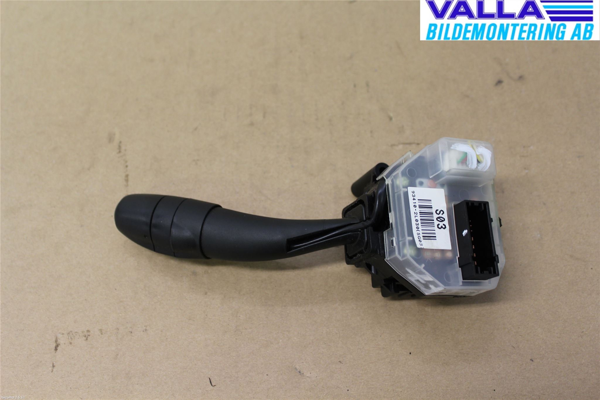 Hyundai i30 FD 07-12 Spak Blinkers-Ljusomk