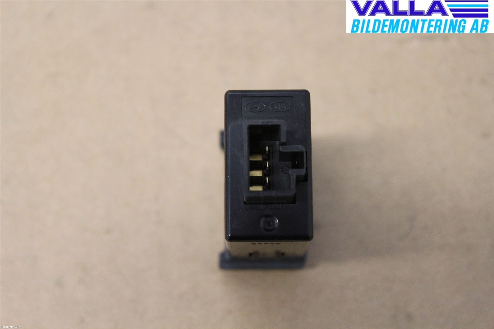 Hyundai i30 FD 07-12 Strömställare Dimmer