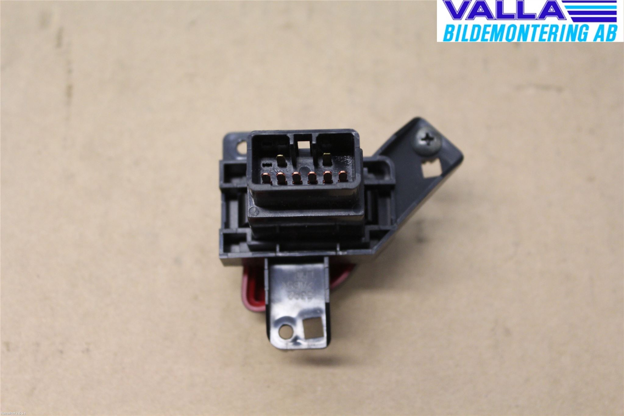 Hyundai i30 FD 07-12 Strömställare Varnings