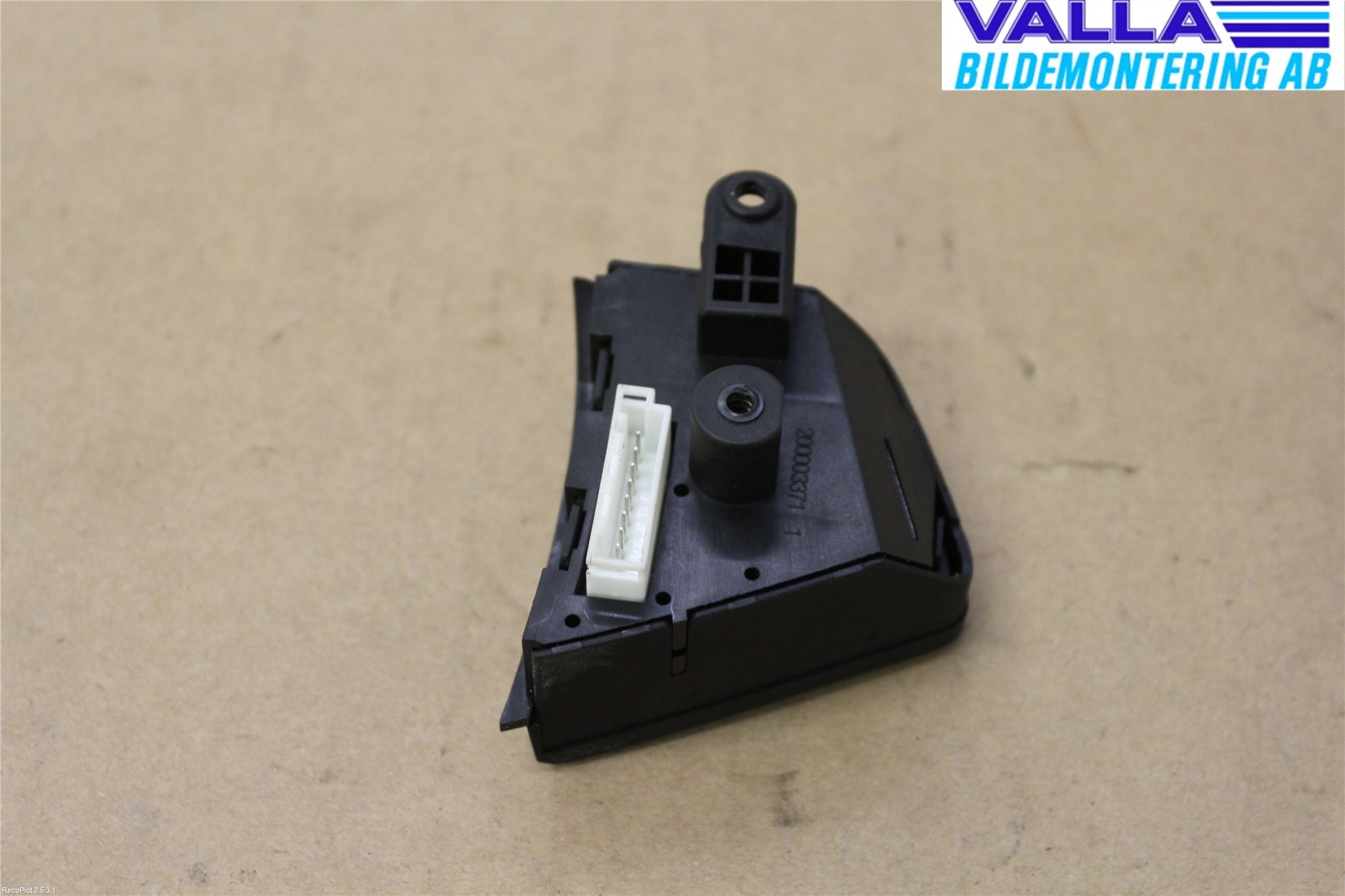 Hyundai i30 FD 07-12 Spak-Rattreglage Radio