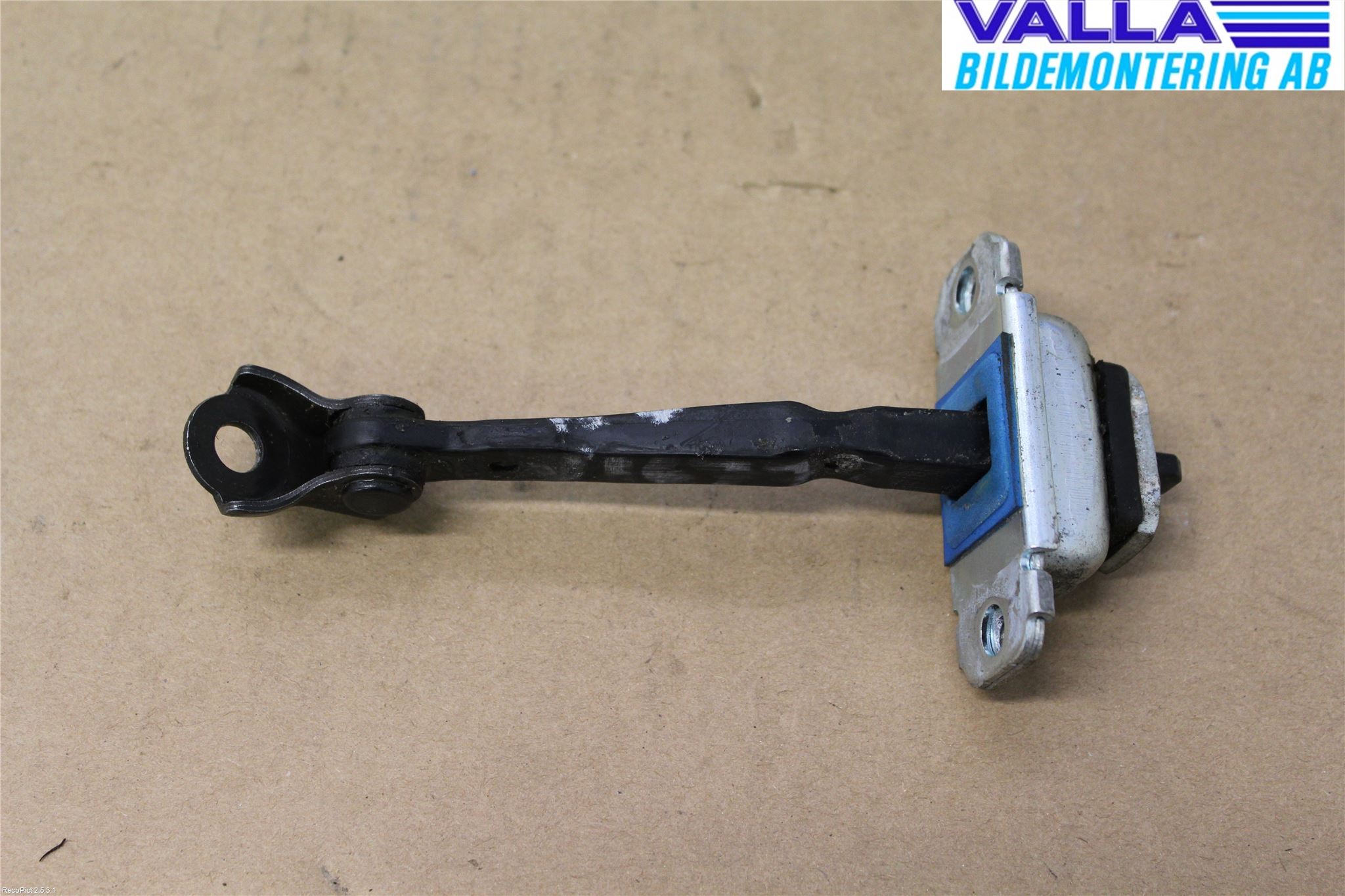 Hyundai i30 FD 07-12 Dörrstopp