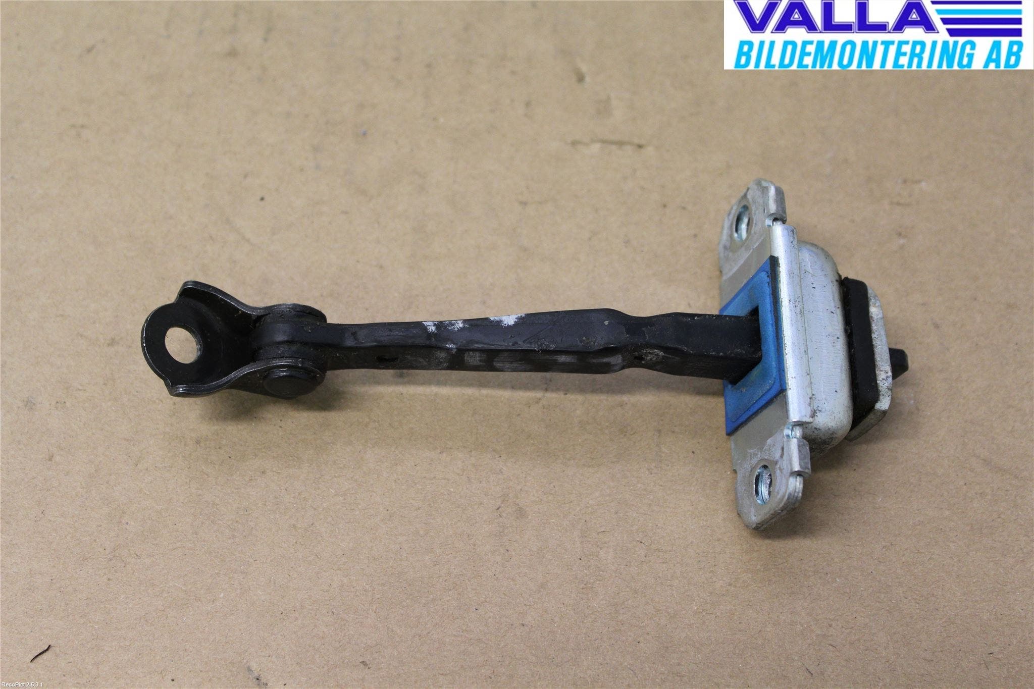 Hyundai i30 FD 07-12 Dörrstopp