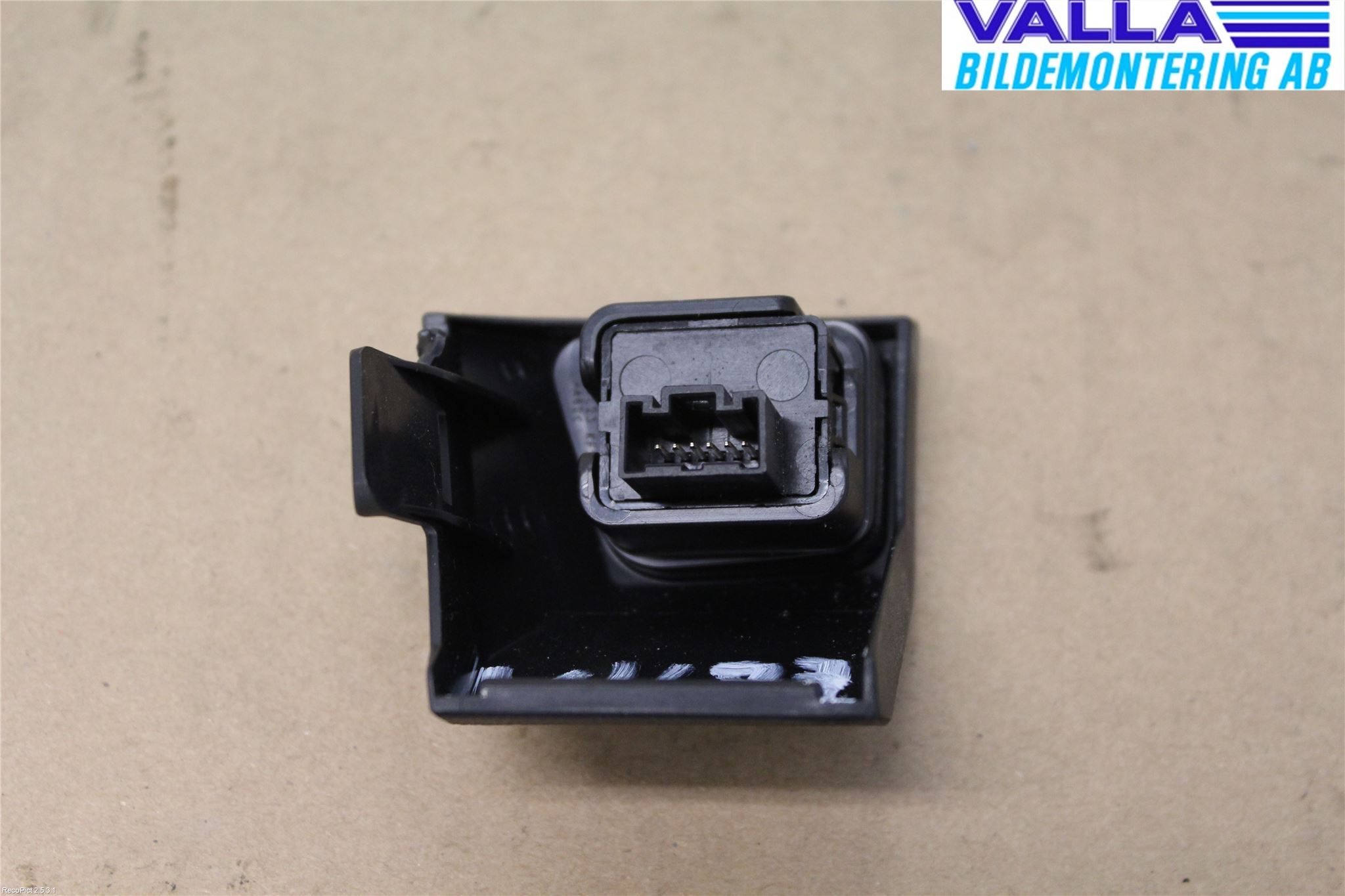 Hyundai i30 FD 07-12 Strömställare Stolvärme