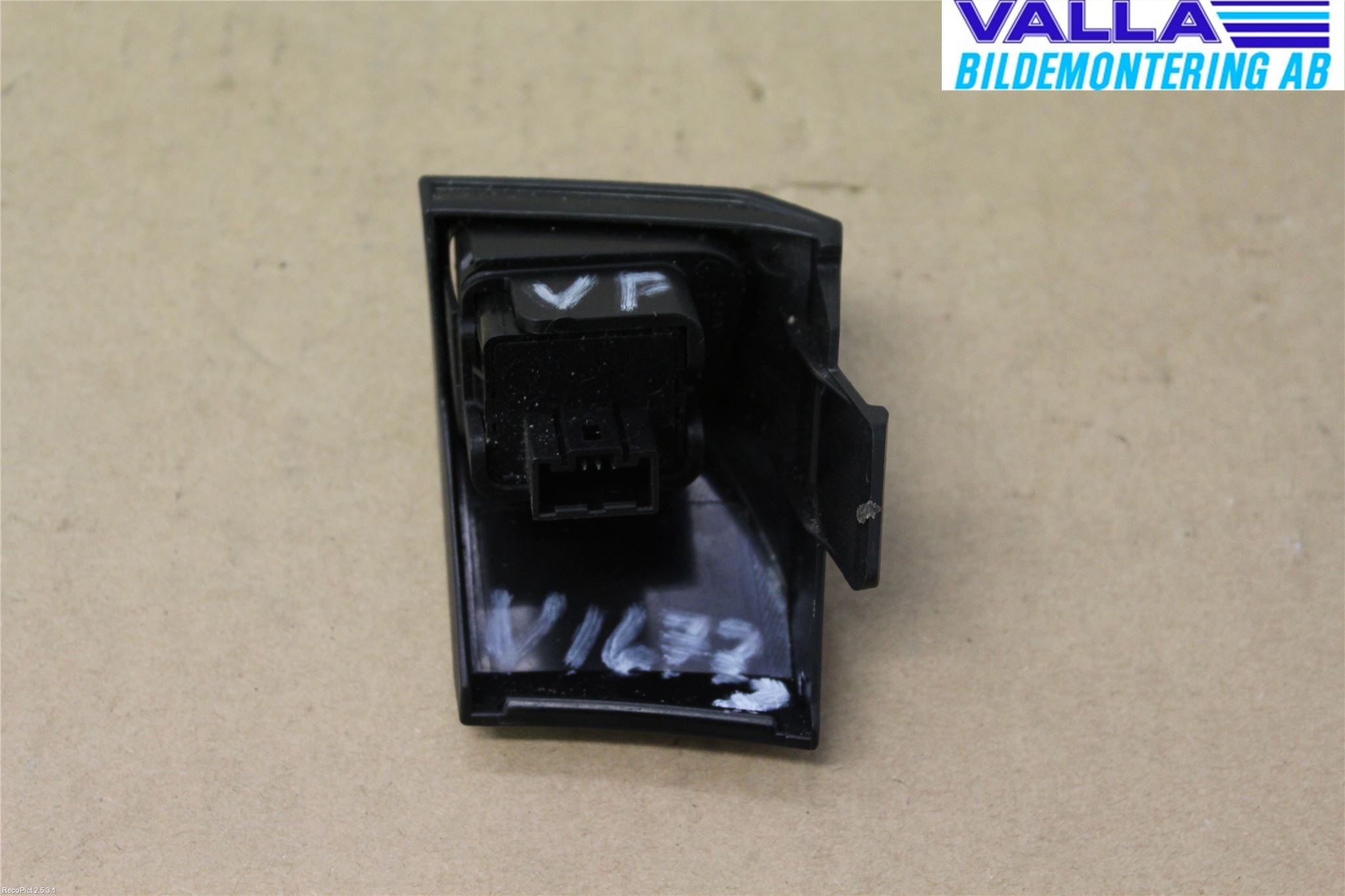 Hyundai i30 FD 07-12 Strömställare Stolvärme