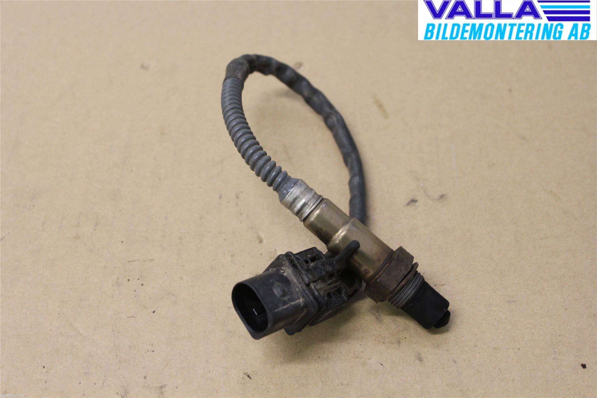 Volvo XC60 09-13 Injlambdasond