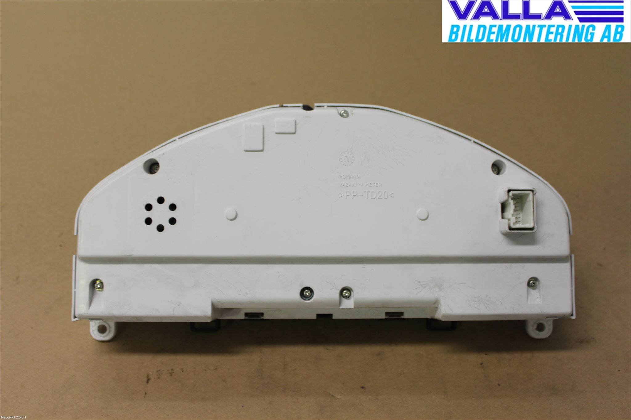 Volvo XC60 09-13 Instrument Komb