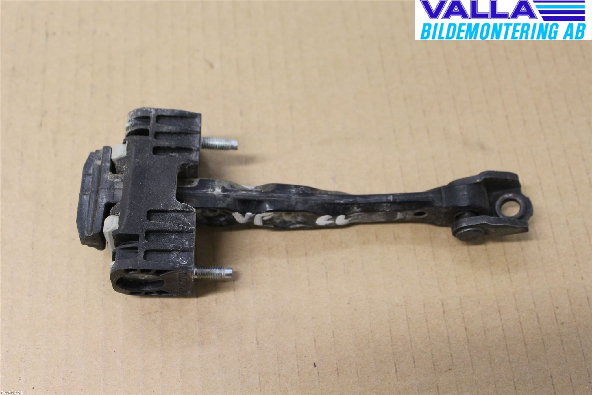 Volvo XC60 09-13 Dörrstopp