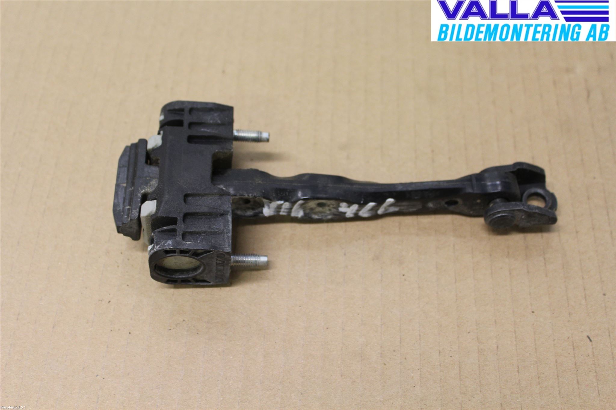 Volvo XC60 09-13 Dörrstopp