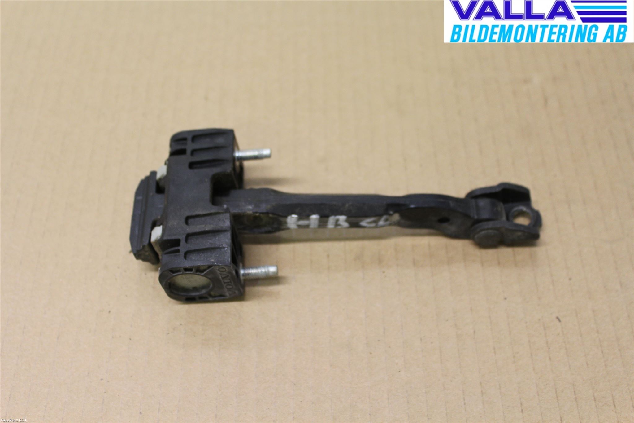 Volvo XC60 09-13 Dörrstopp