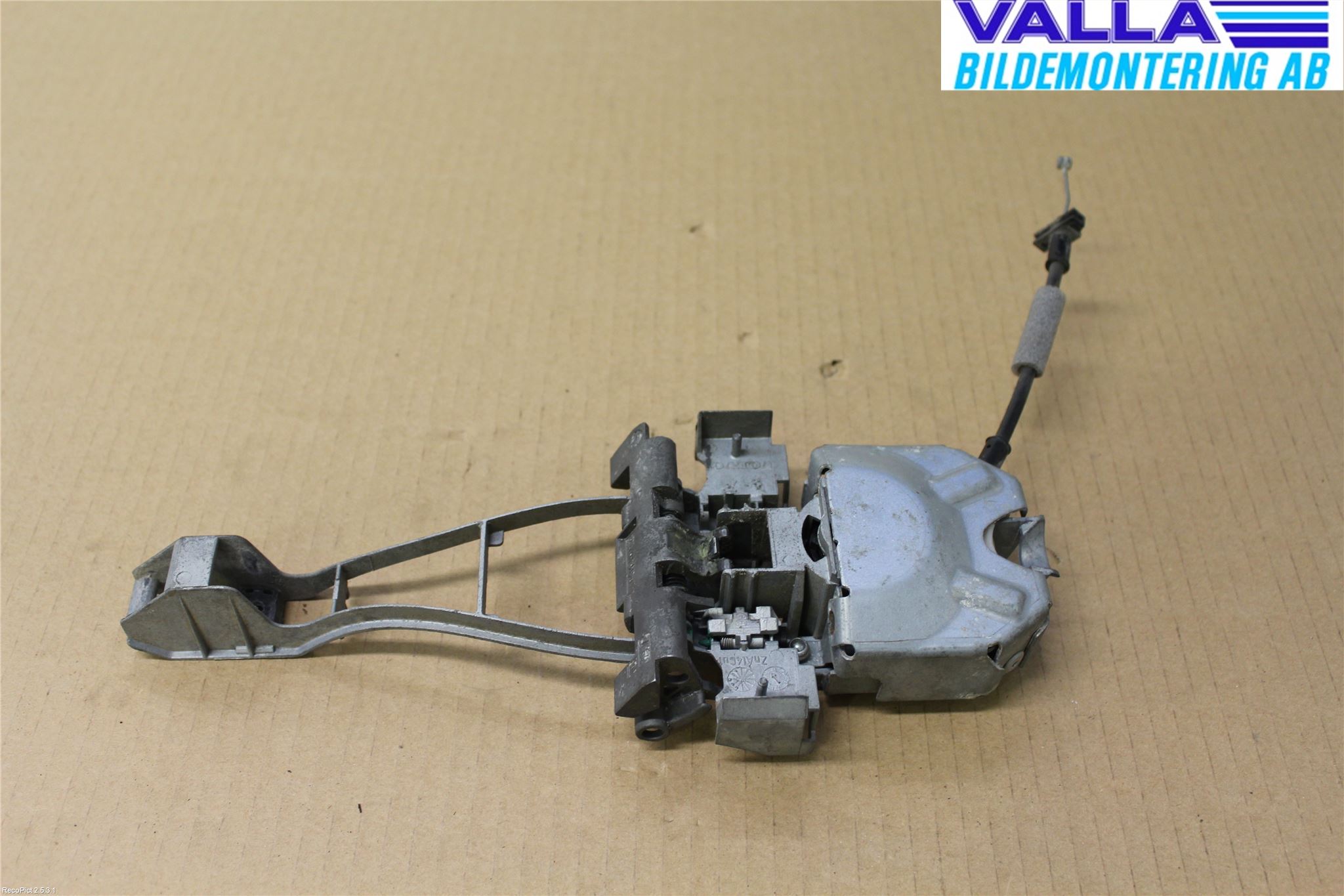 Volvo XC60 09-13 Dörrhandtag Yttre Vä