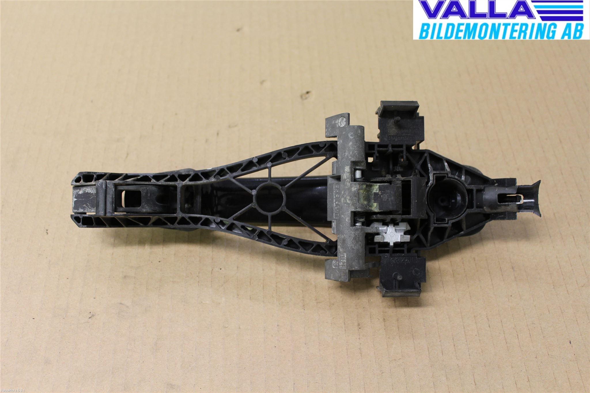 Volvo XC60 09-13 Dörrhandtag Yttre Vä