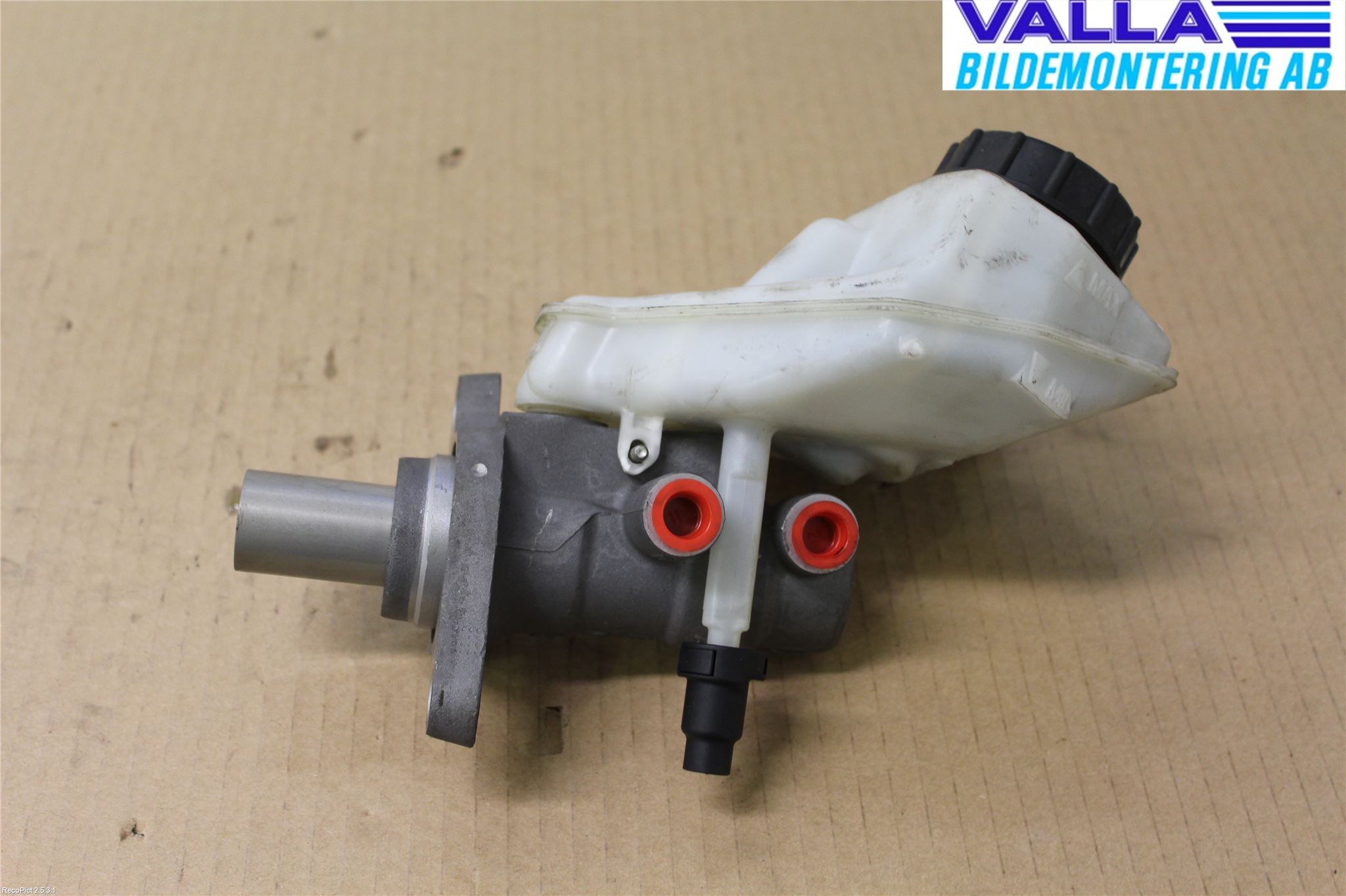 Volvo XC60 09-13 Broms Huvudcylinder