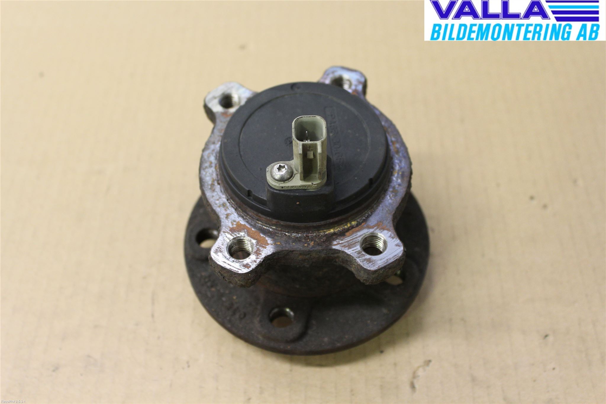 Volvo XC60 09-13 Nav Bak