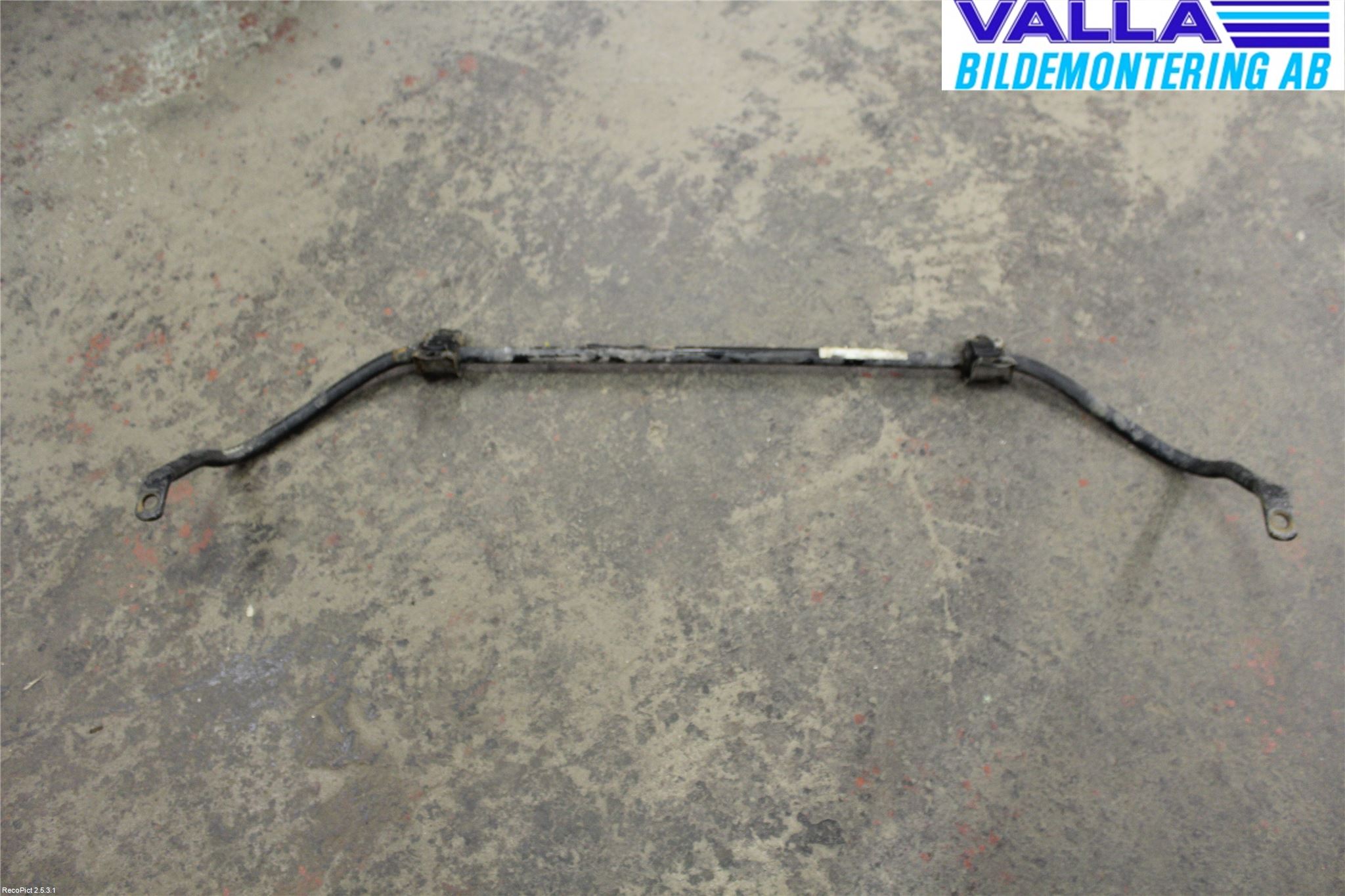 Volvo XC60 09-13 Krängningshämmare Bak