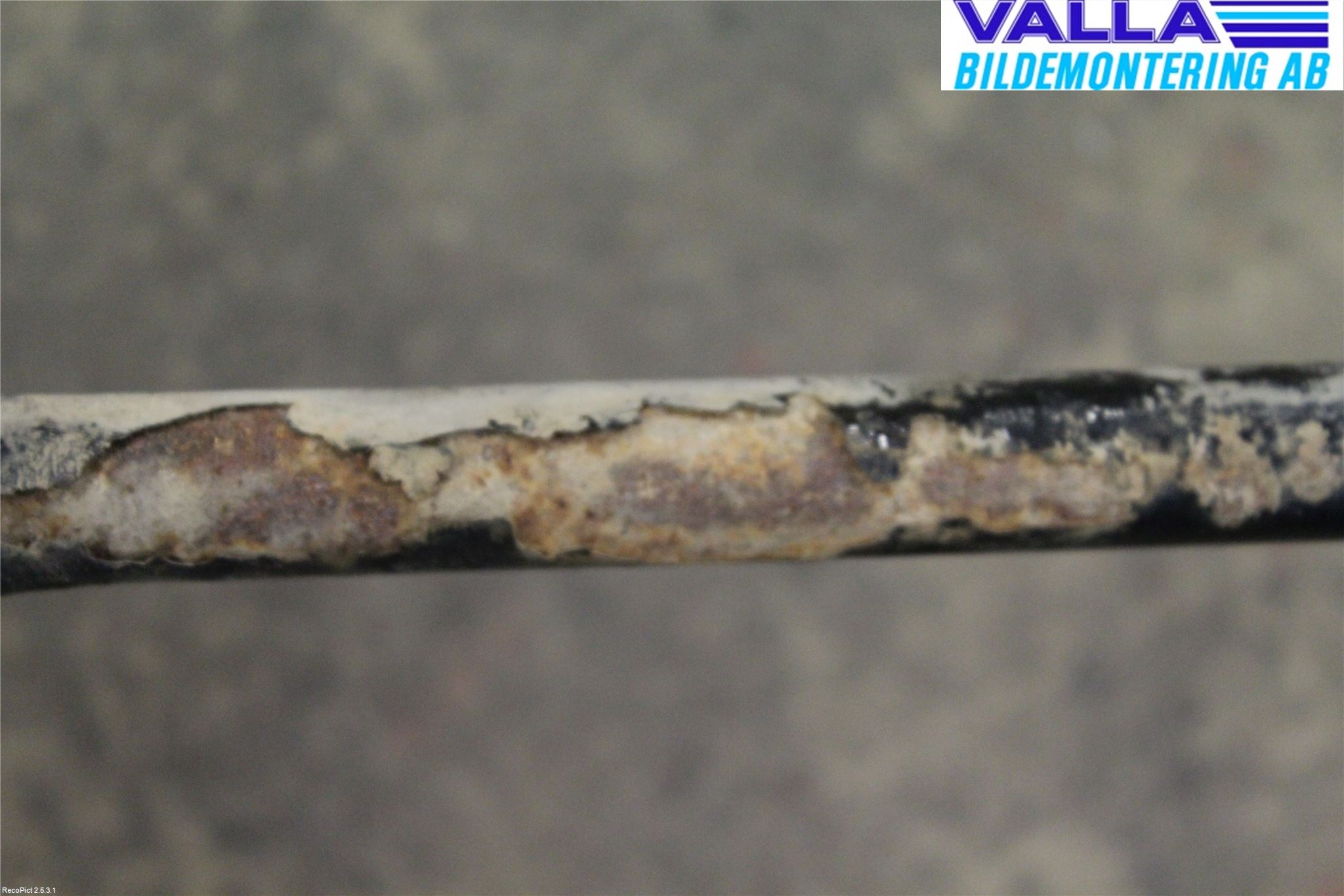 Volvo XC60 09-13 Krängningshämmare Bak