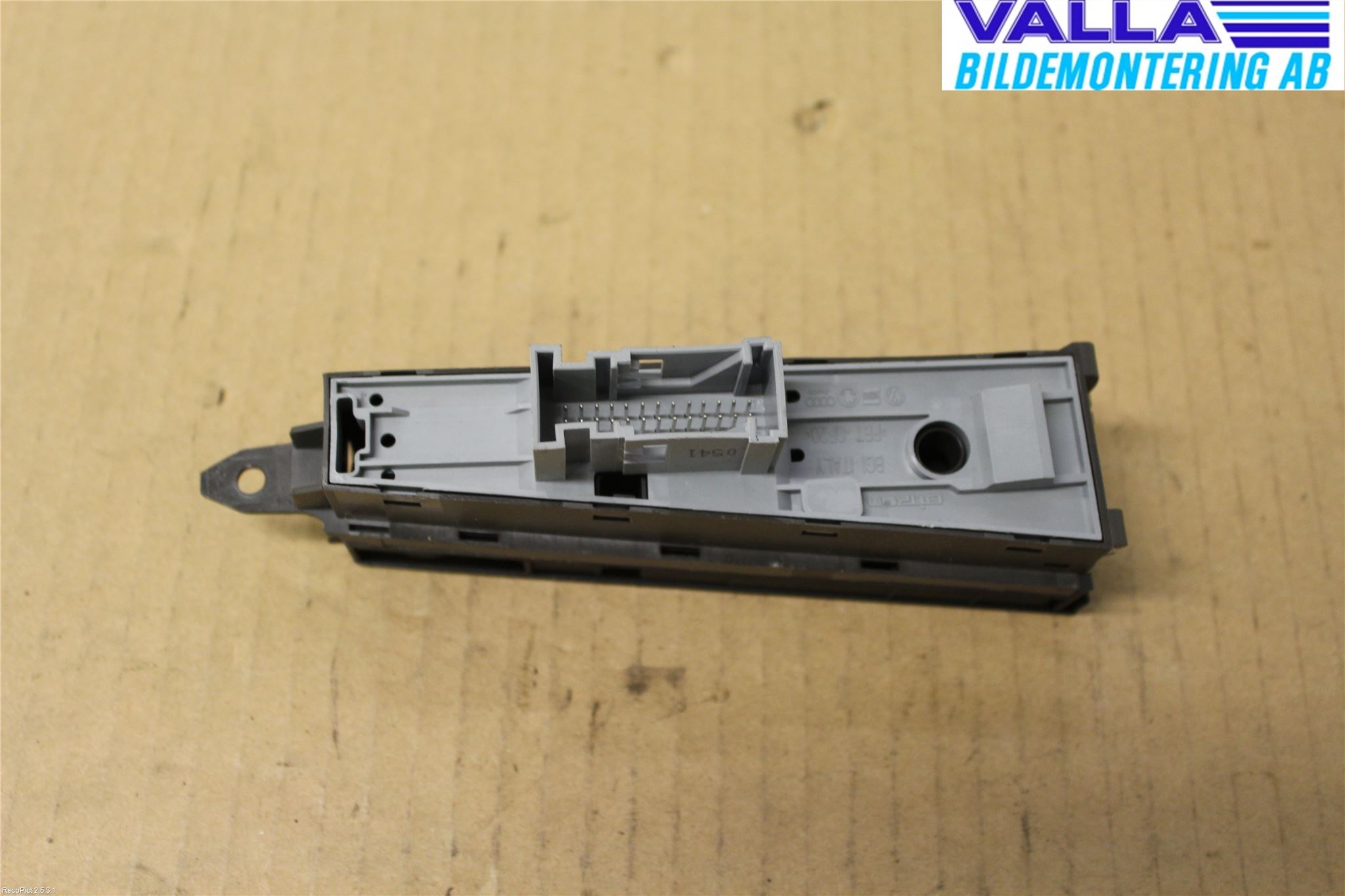 Volkswagen VW PASSAT 11-14 Strömställare Multifunktion