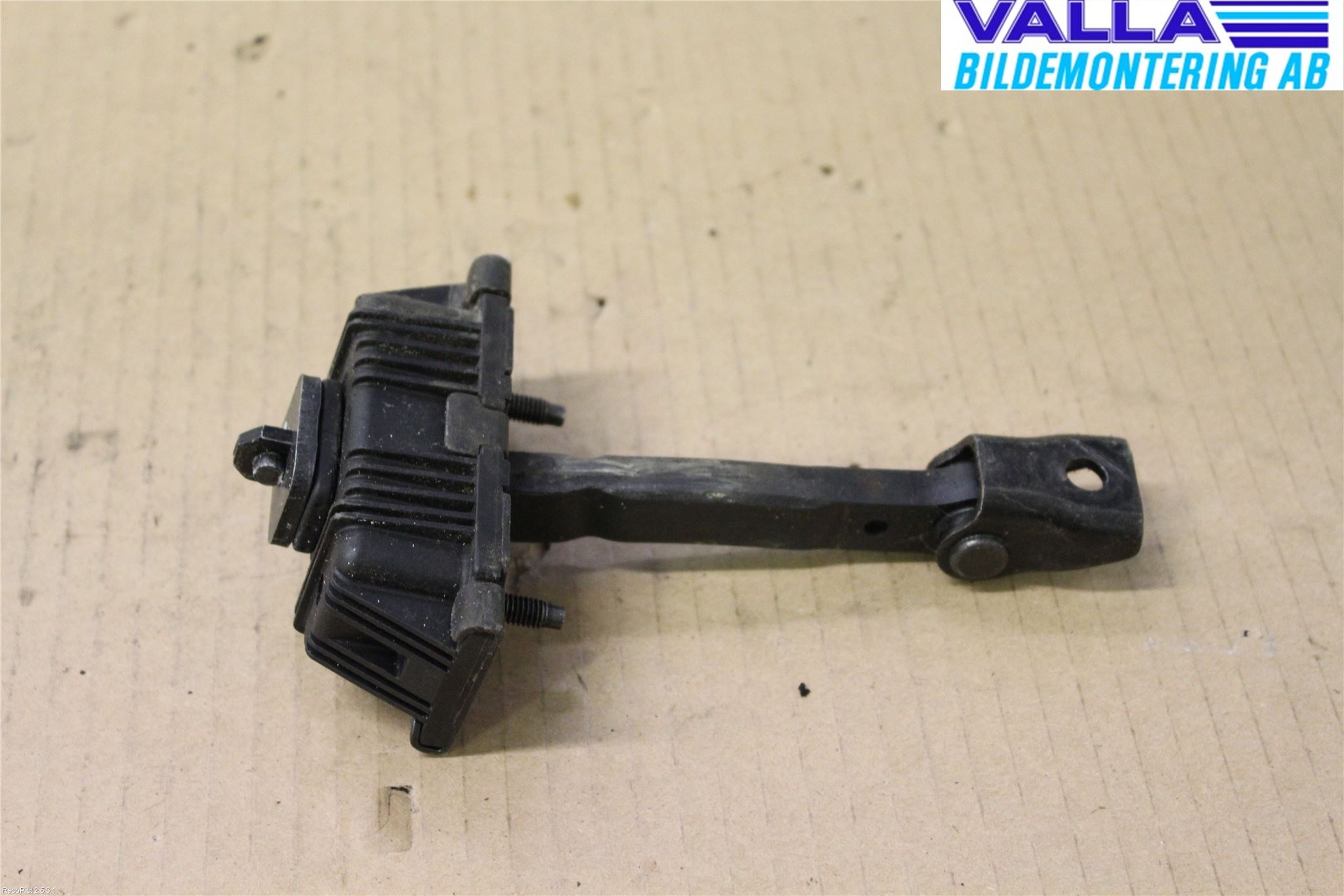 Toyota AVENSIS 07-08 Dörrstopp