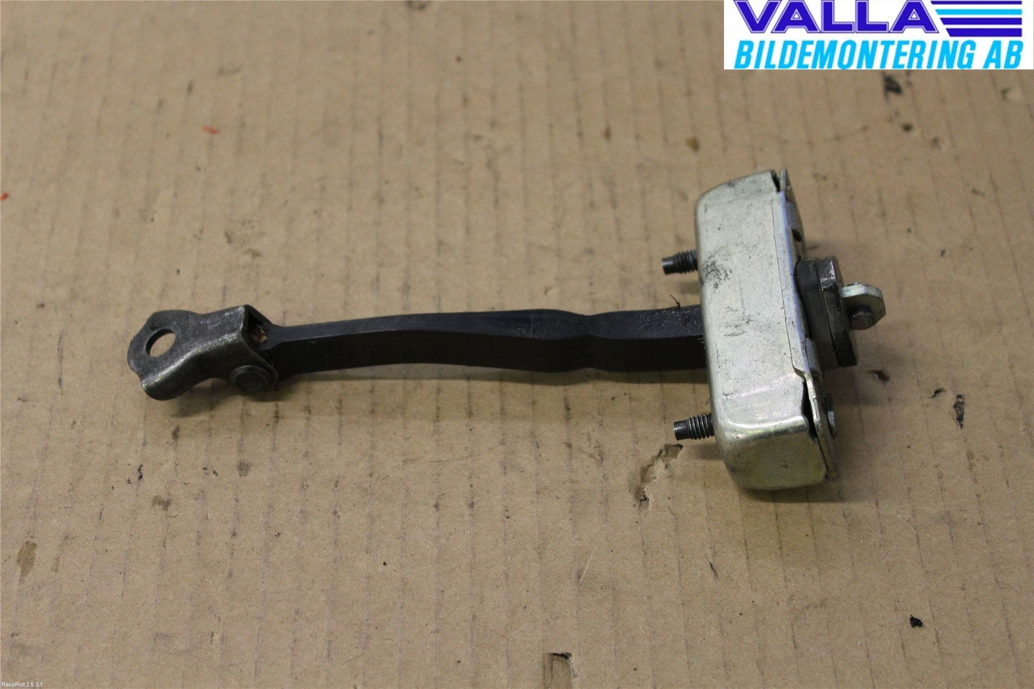 Toyota AVENSIS 09-15 Dörrstopp