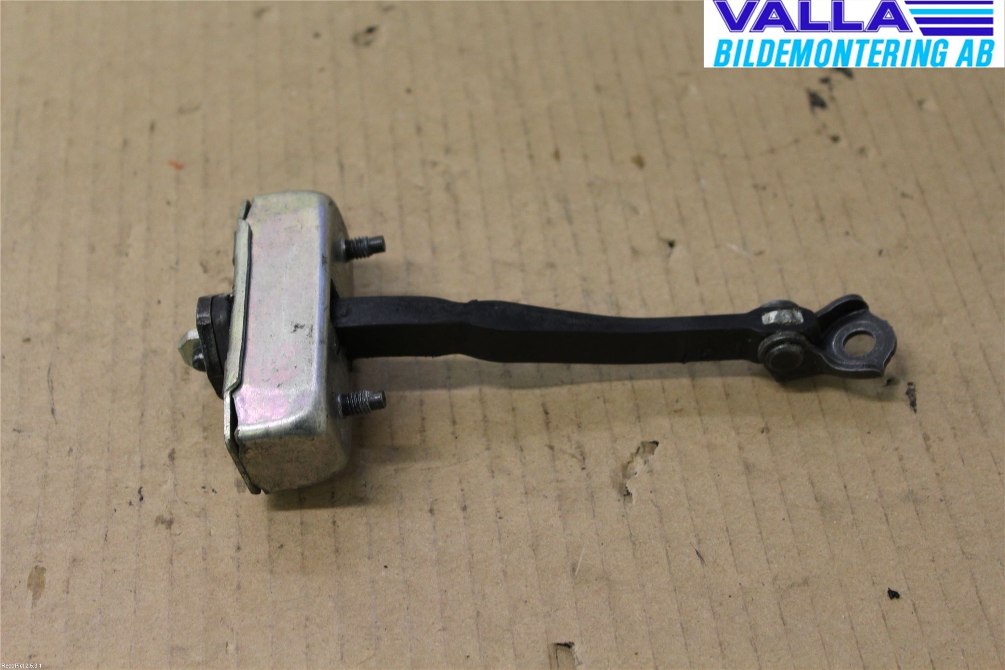 Toyota AVENSIS 09-15 Dörrstopp