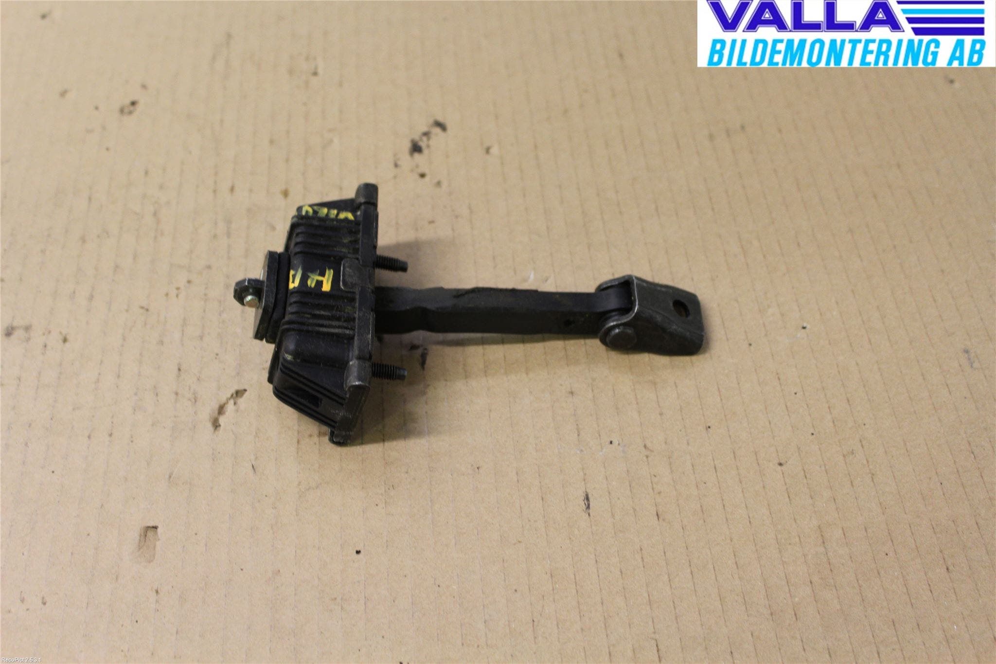 Toyota AVENSIS 07-08 Dörrstopp