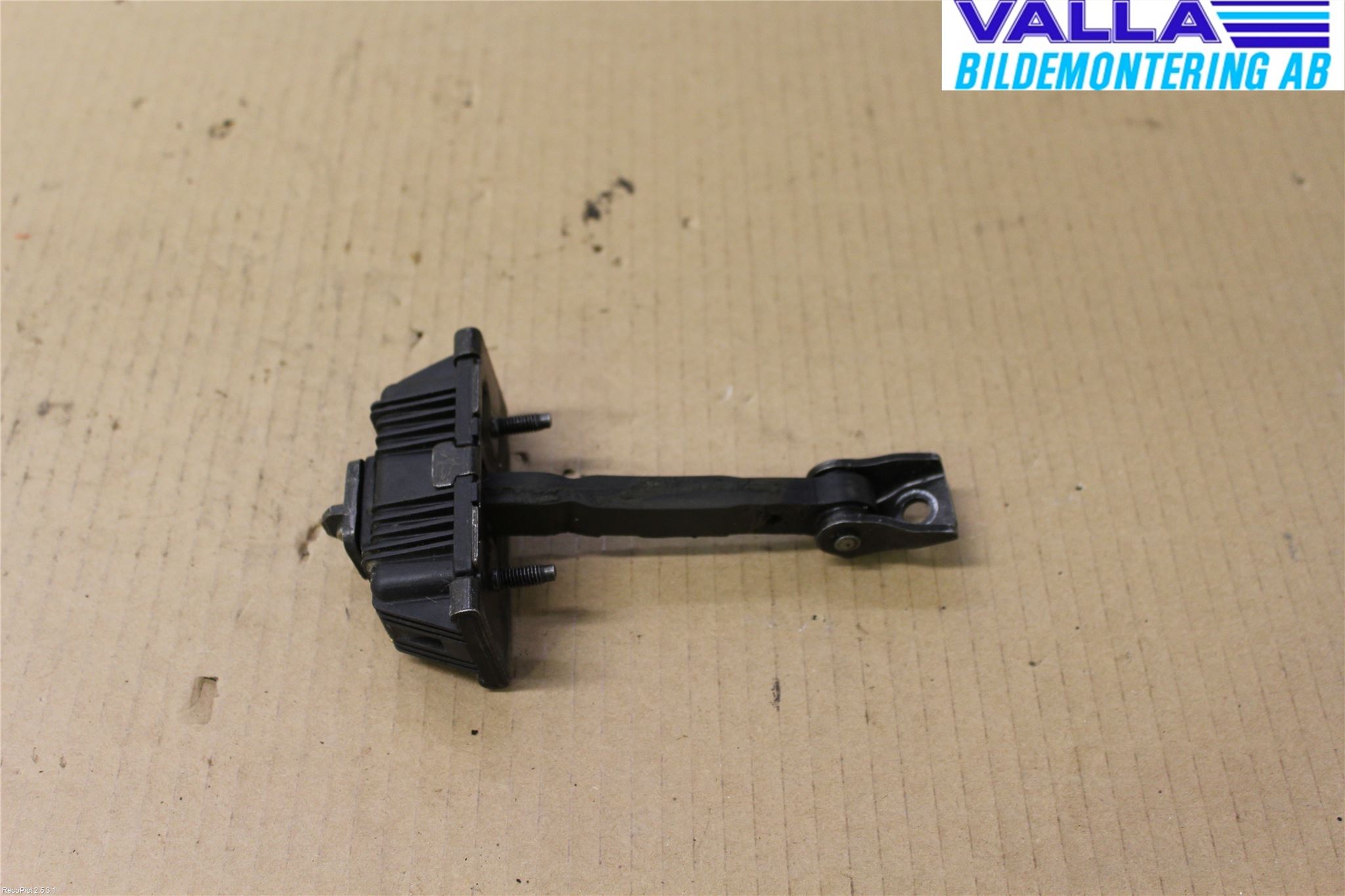 Toyota AVENSIS 07-08 Dörrstopp