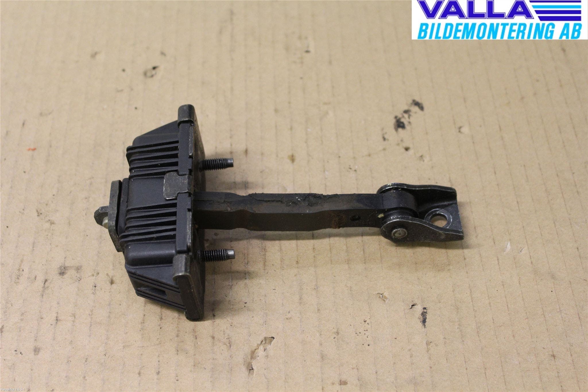 Toyota AVENSIS 07-08 Dörrstopp