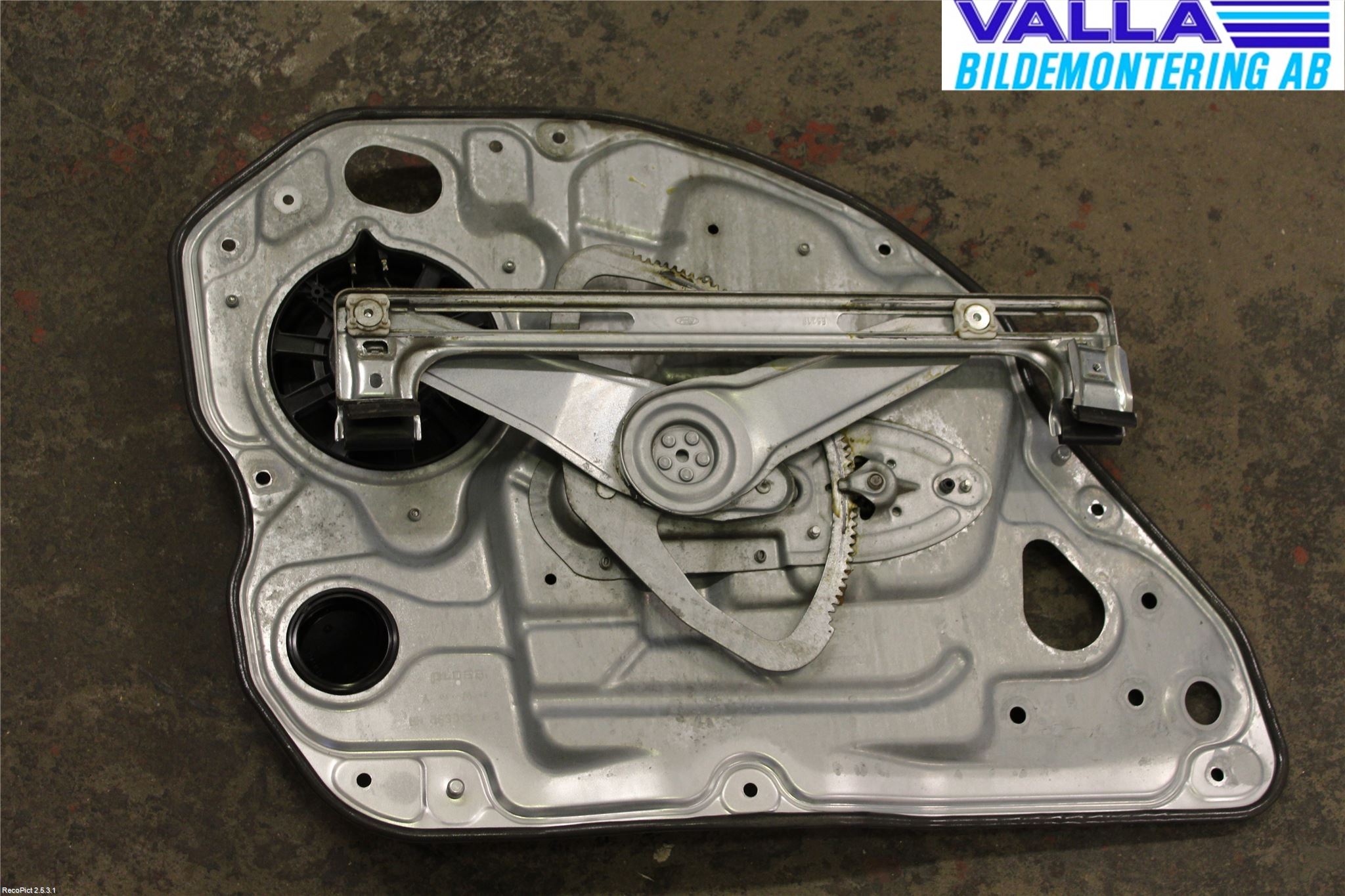 Volvo V70 08-13 Fönsterhiss El Kompl