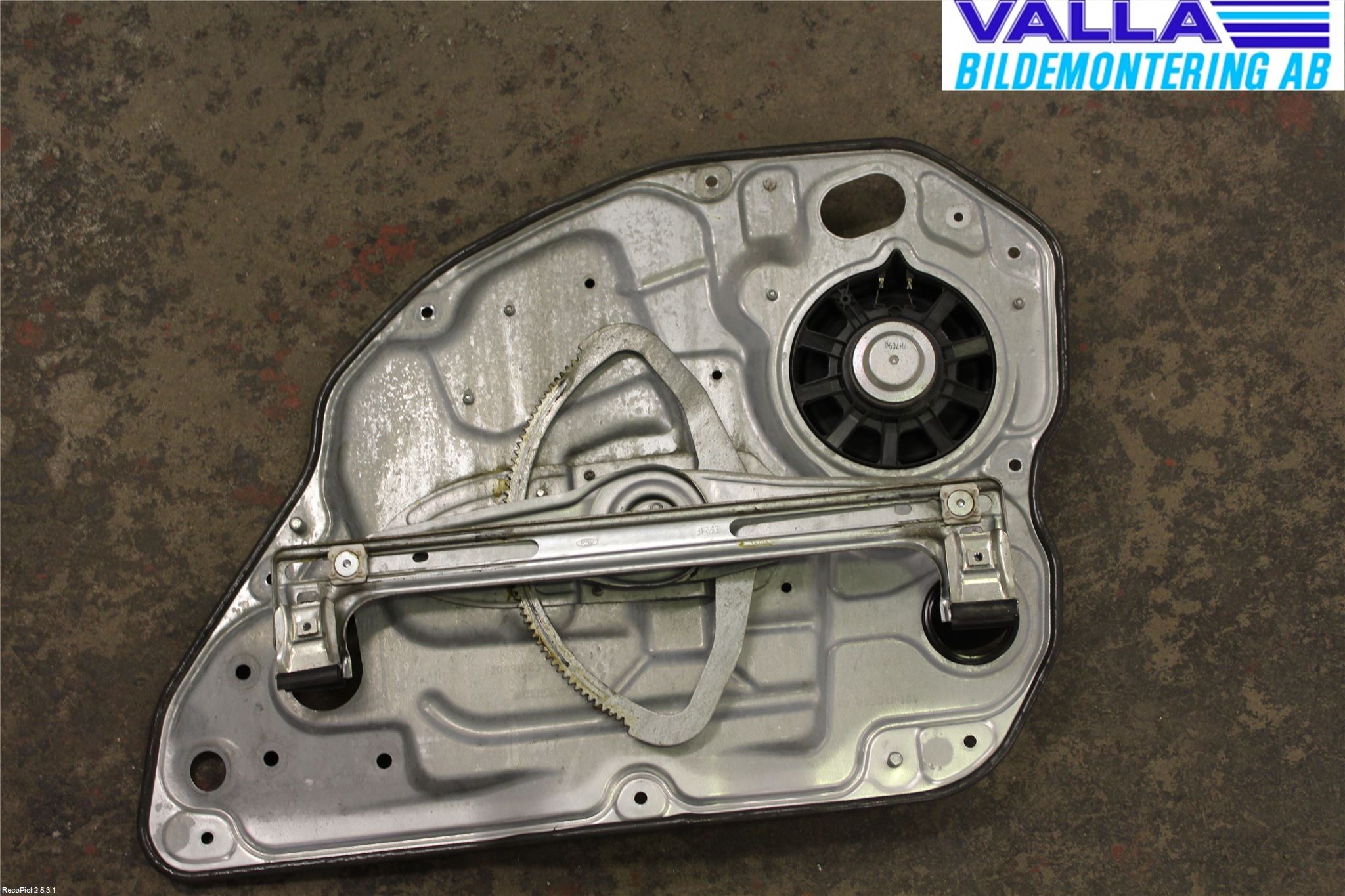 Volvo V70 08-13 Fönsterhiss El Kompl