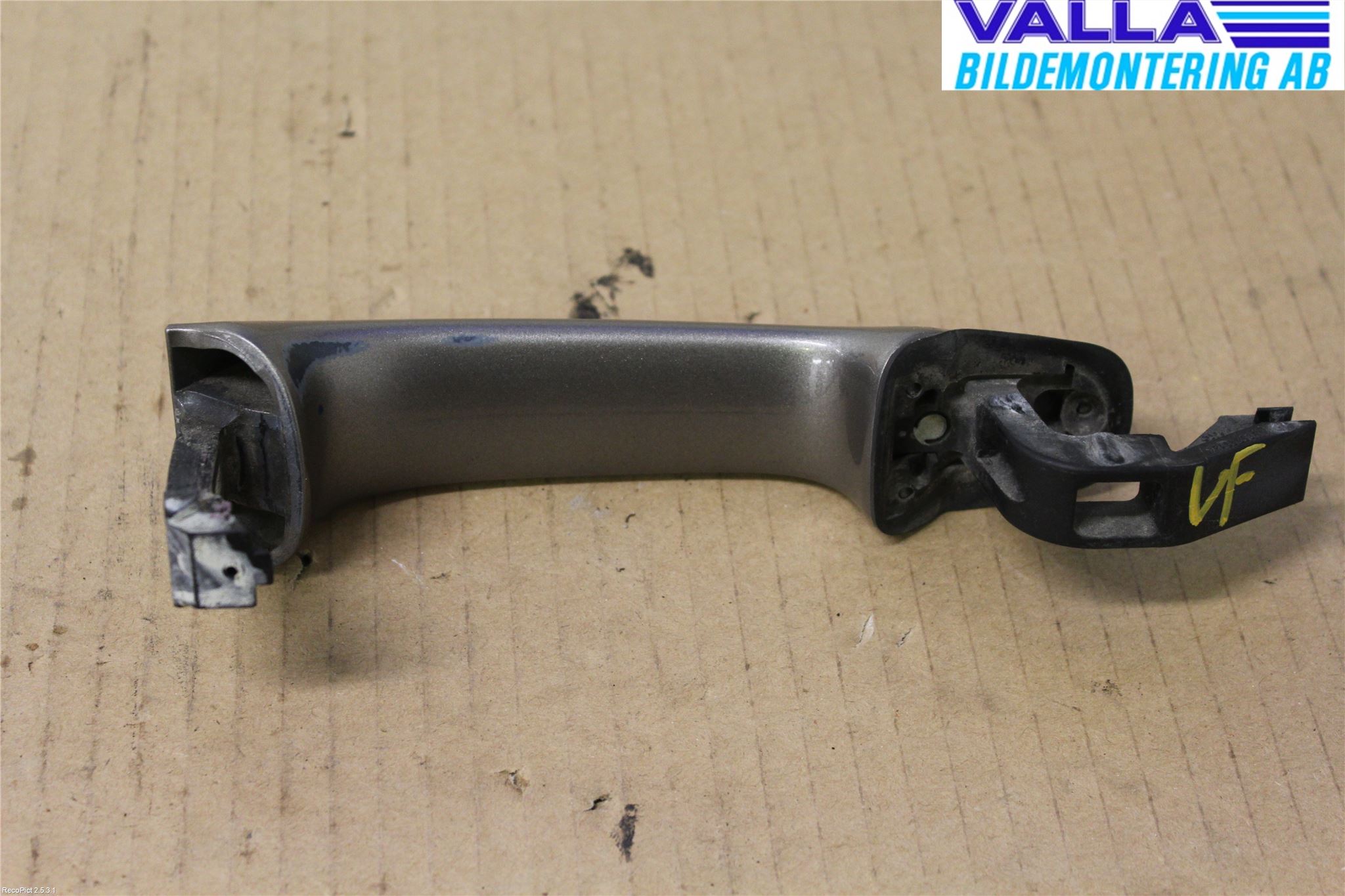 Volvo V70 08-13 Dörrhandtag Yttre Vä