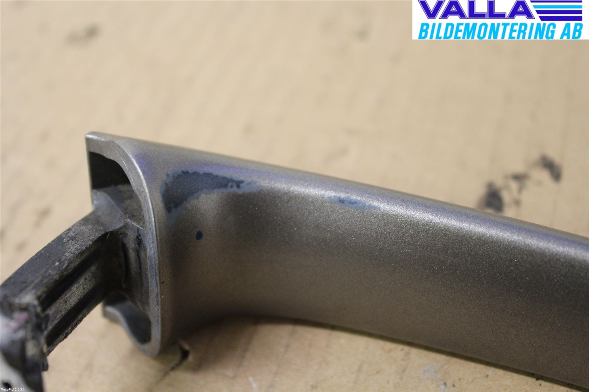 Volvo V70 08-13 Dörrhandtag Yttre Vä