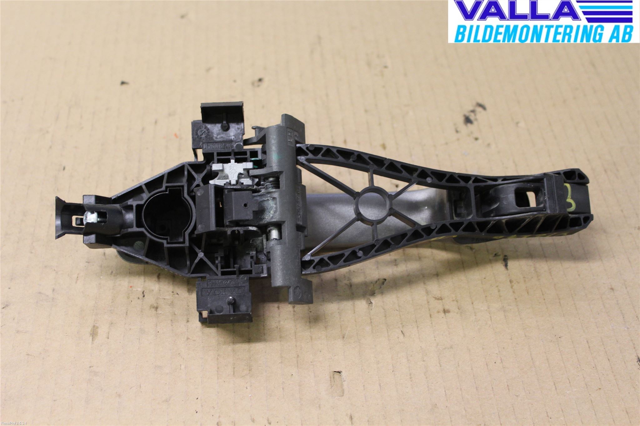 Volvo V70 08-13 Dörrhandtag Yttre Hö