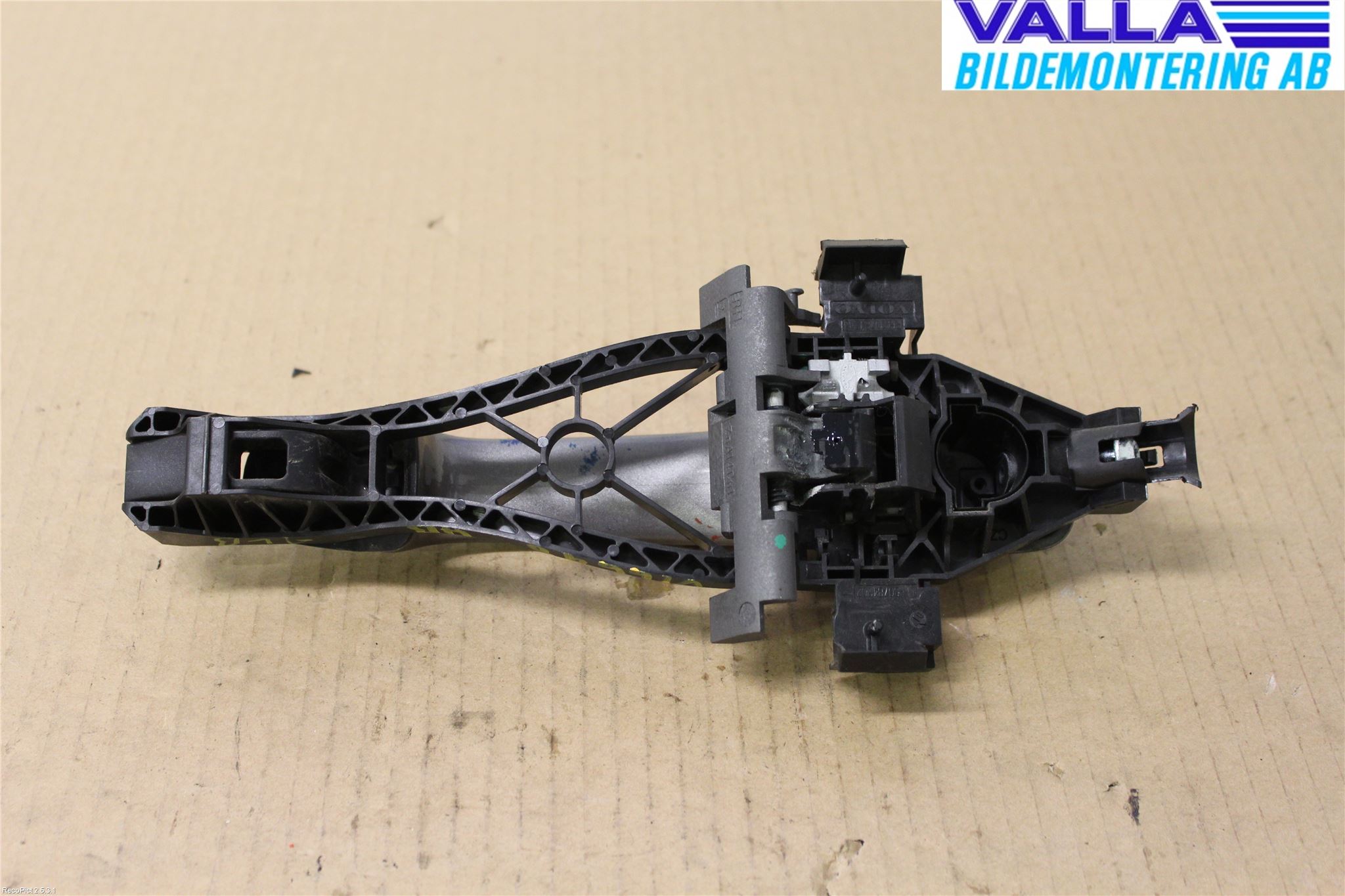 Volvo V70 08-13 Dörrhandtag Yttre Hö