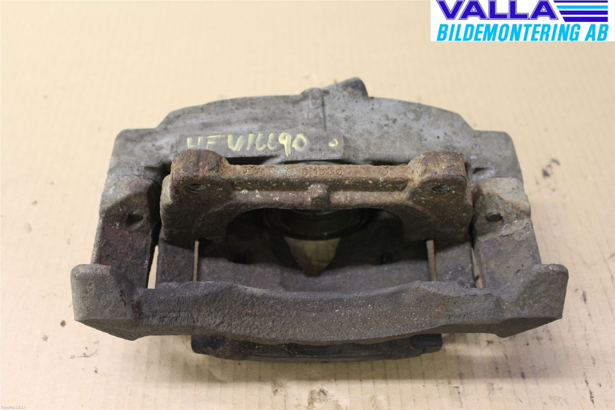 Volvo V70 08-13 Bromsok Fram Höger