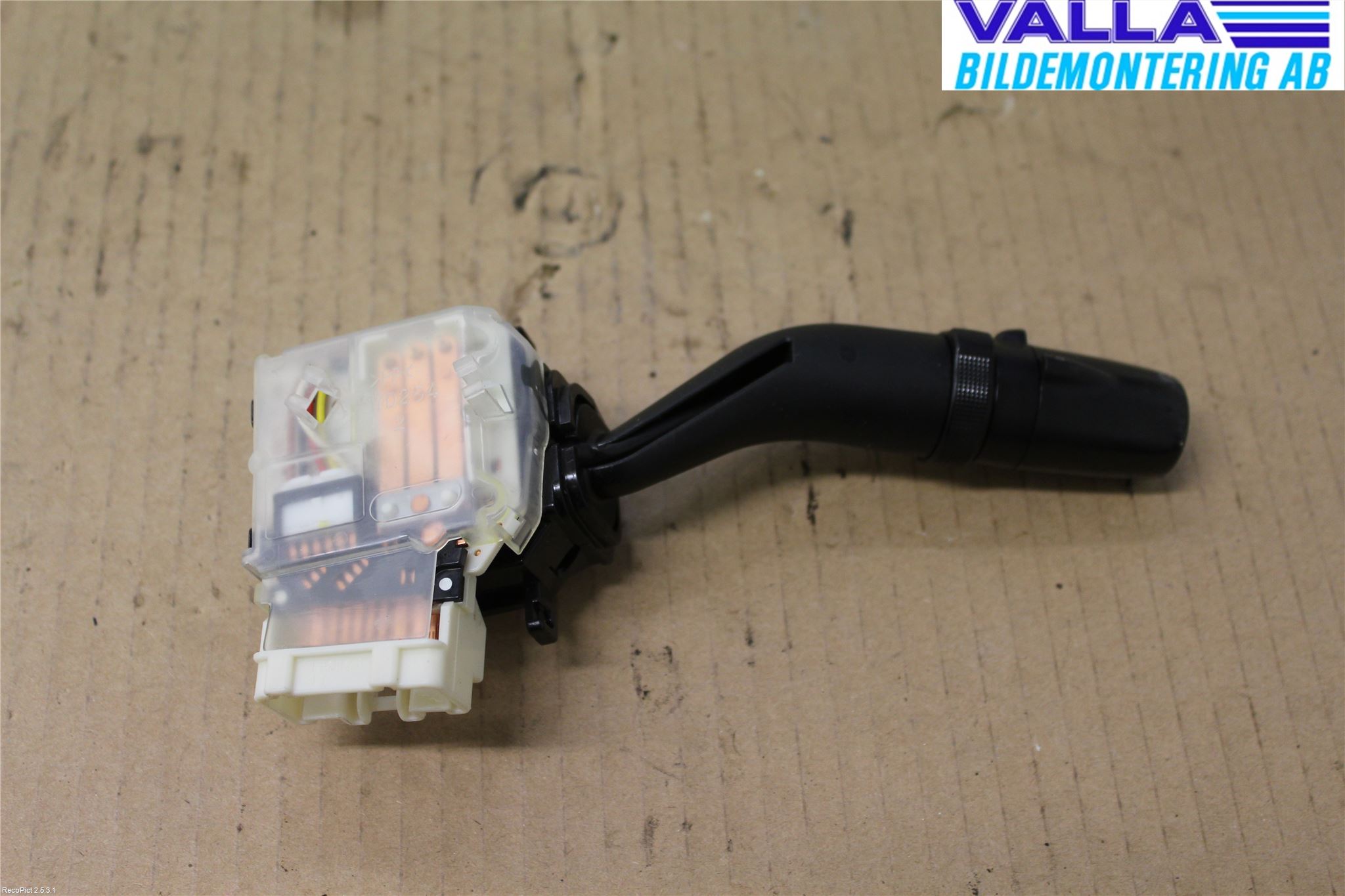 Mazda RX8 Spak Blinkers-Ljusomk