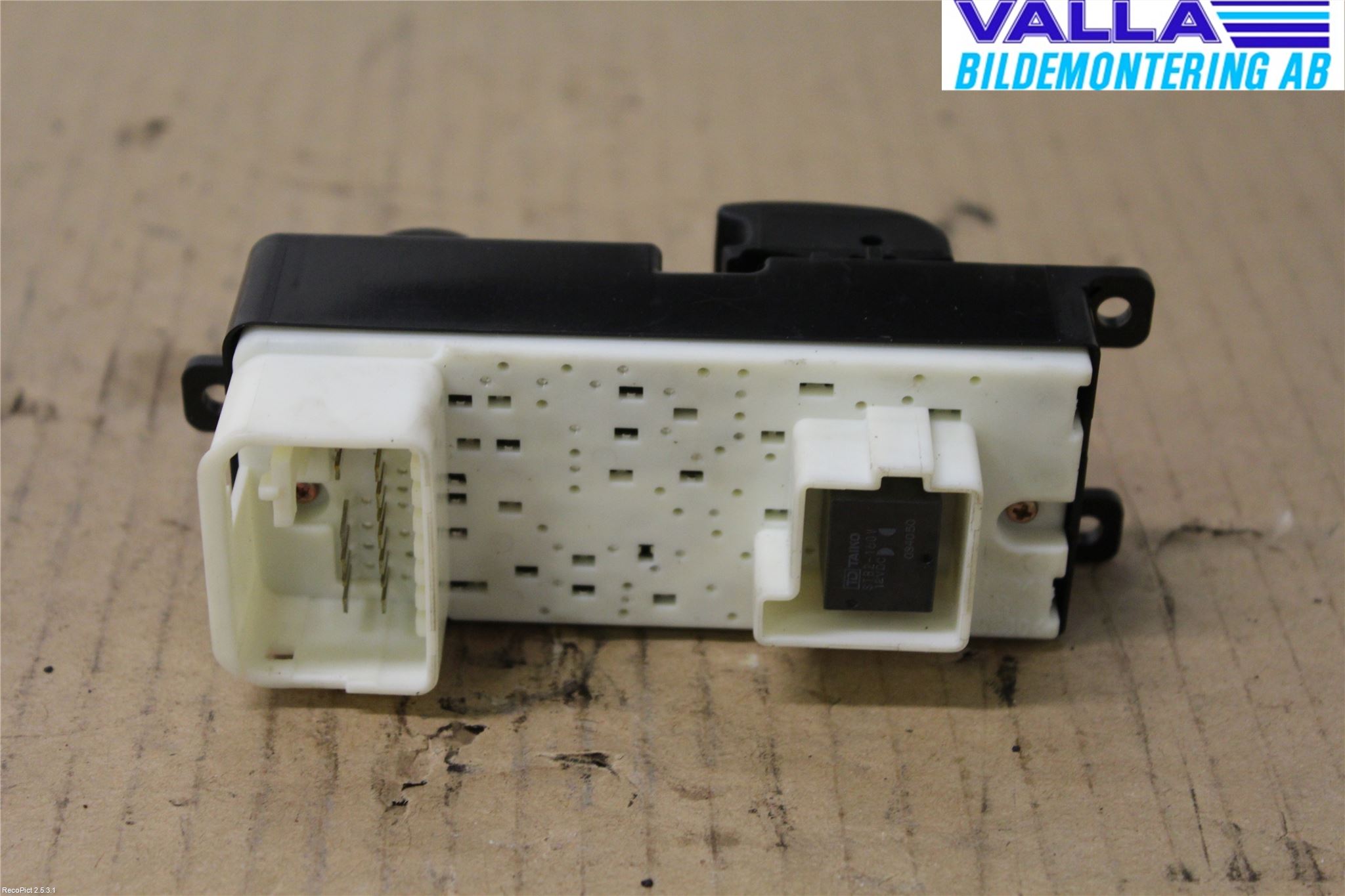 Mazda RX8 Strömställare Elhiss