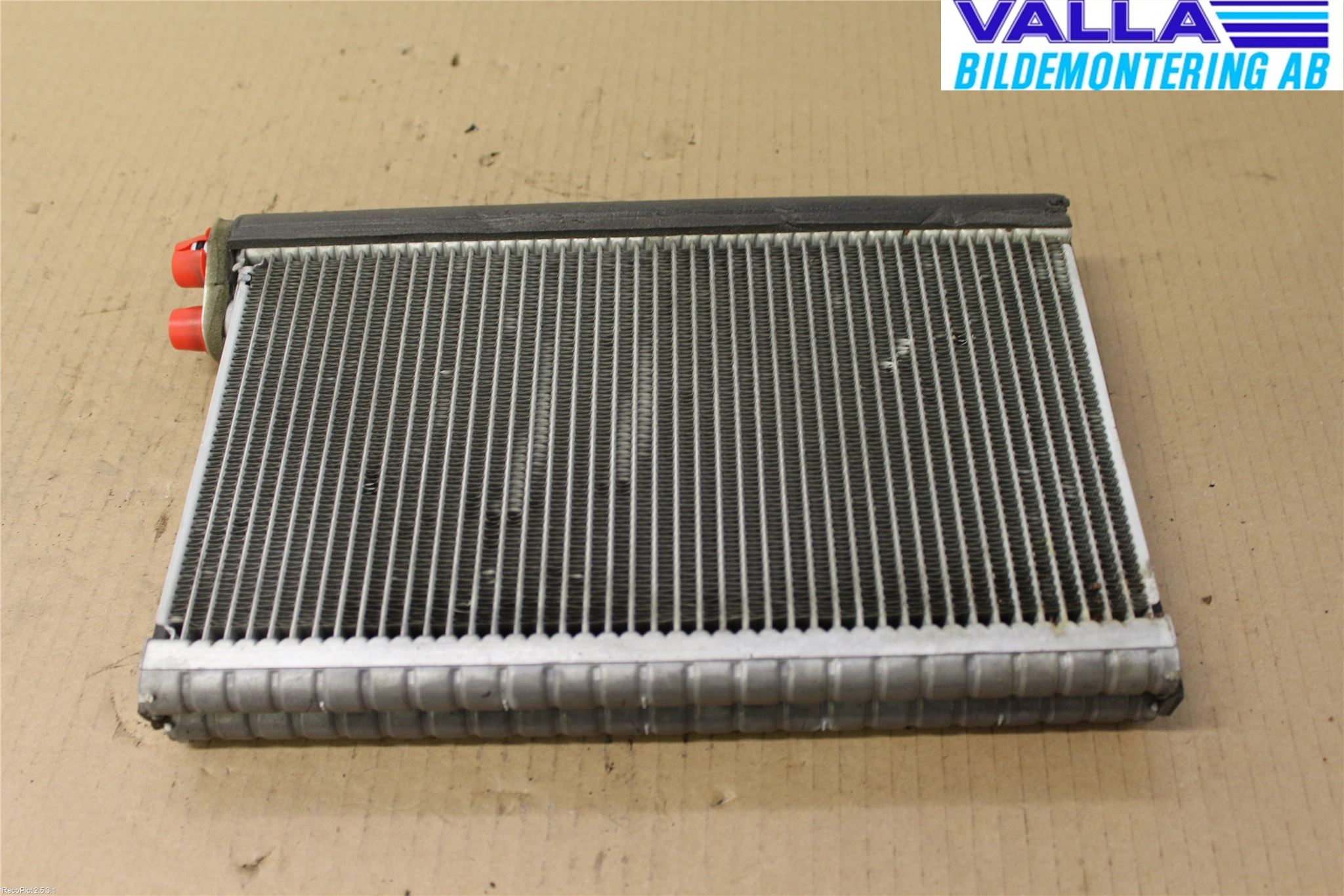 Mazda RX8 Ac Förångare