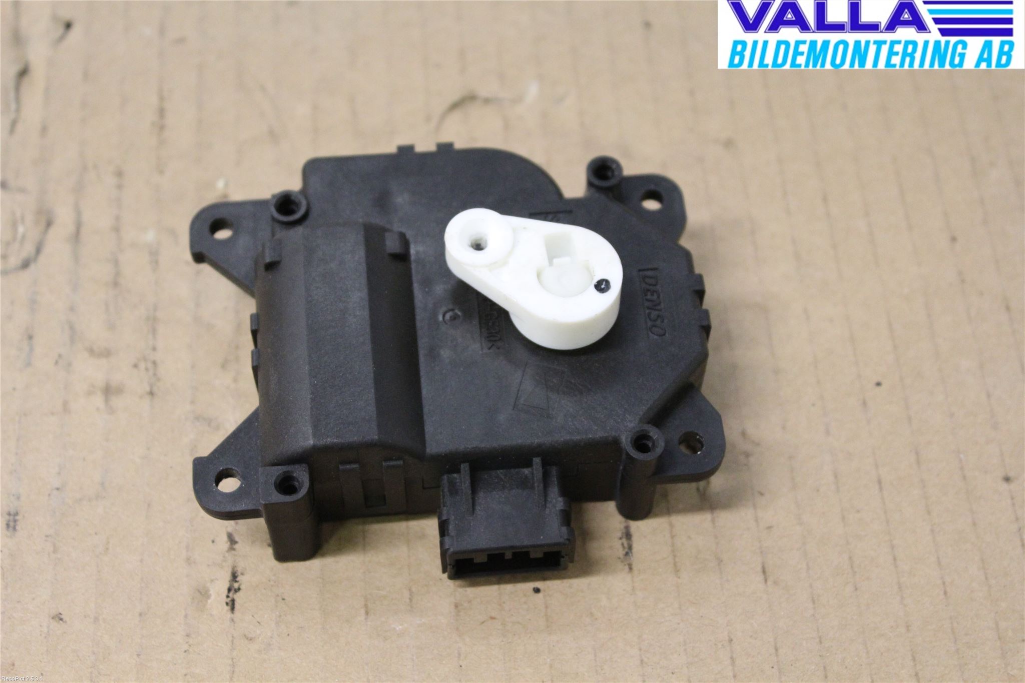 Mazda RX8 Ac Reglermotor