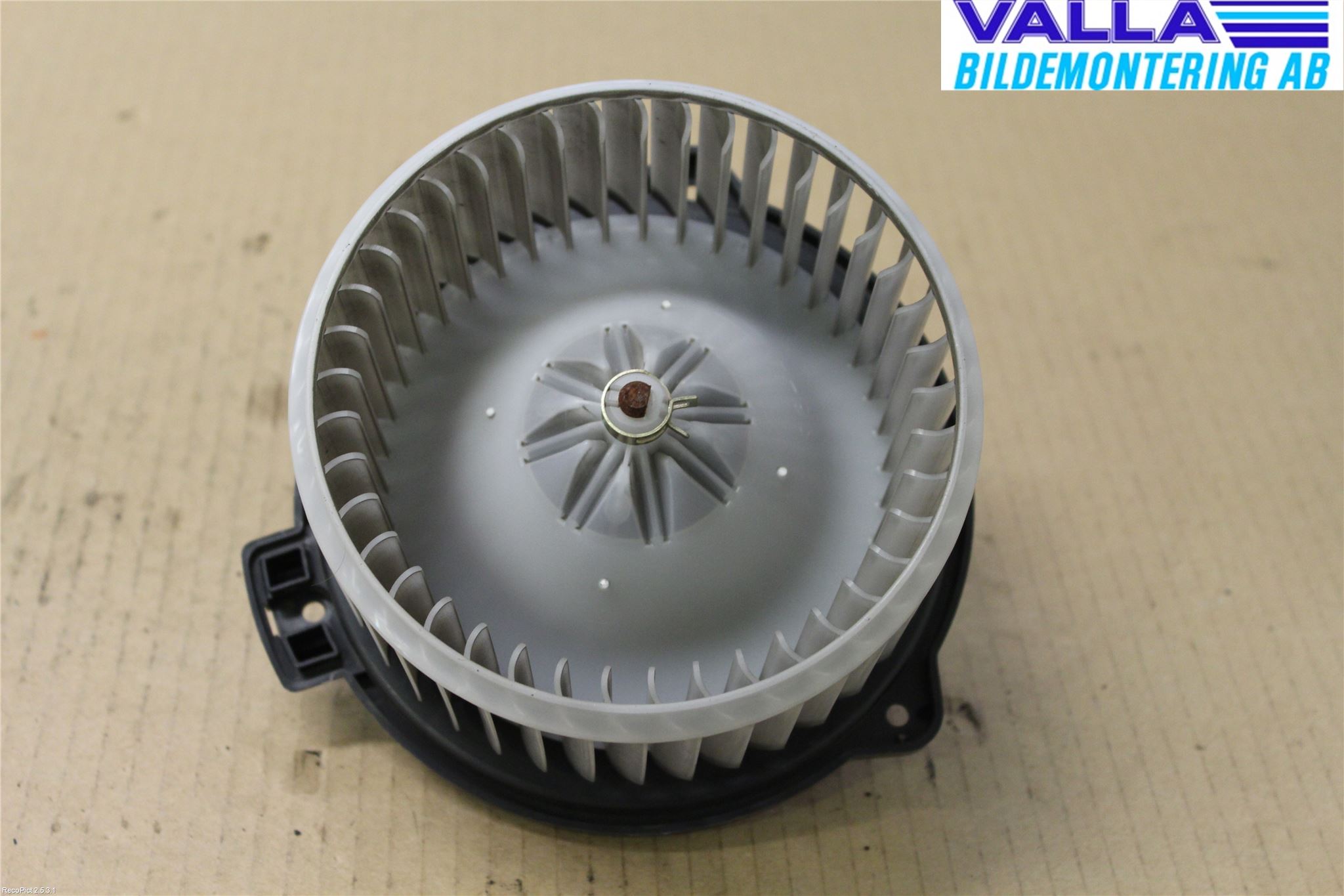 Mazda RX8 Värmefläkt