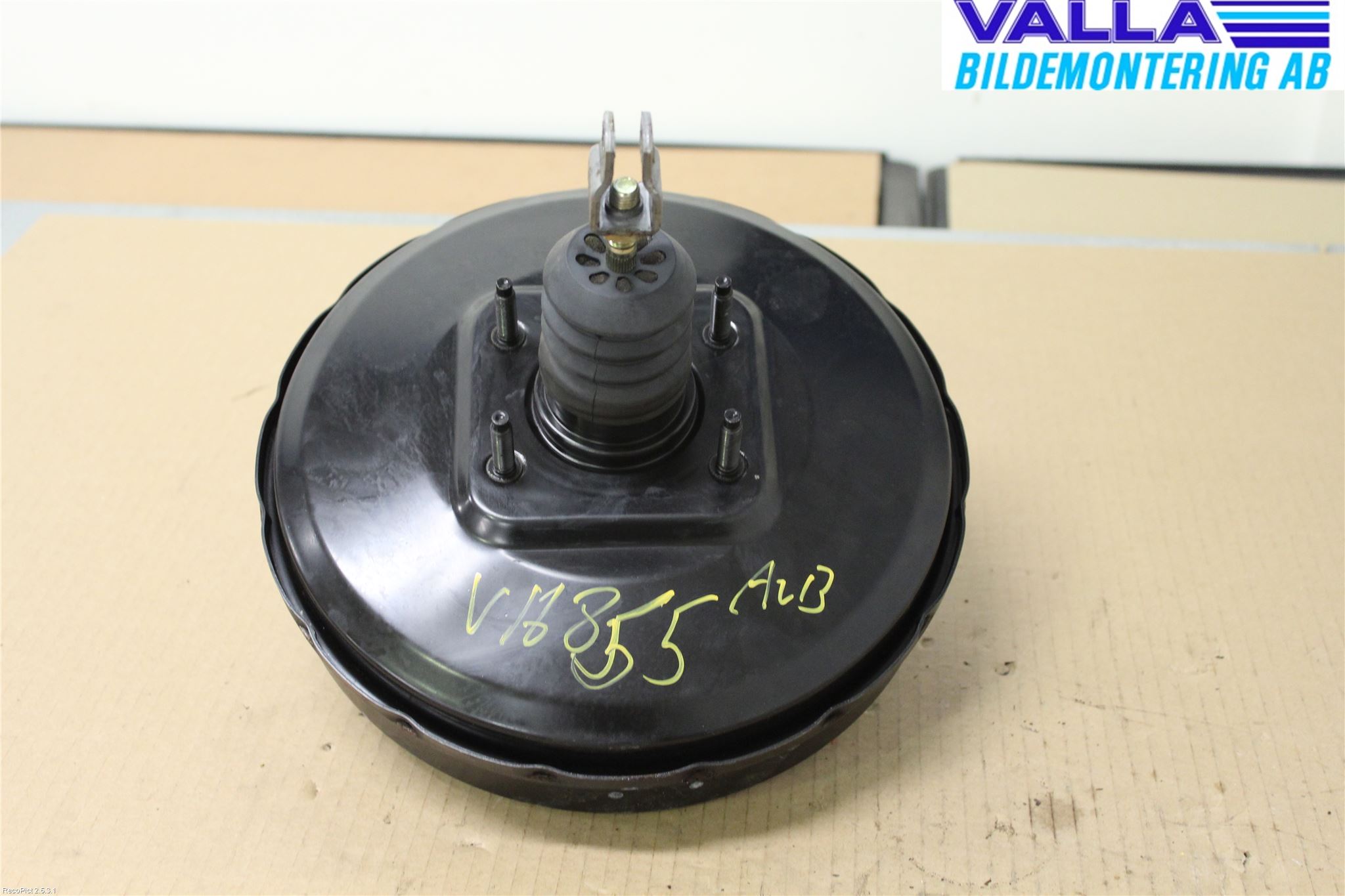 Mazda RX8 Bromsservo